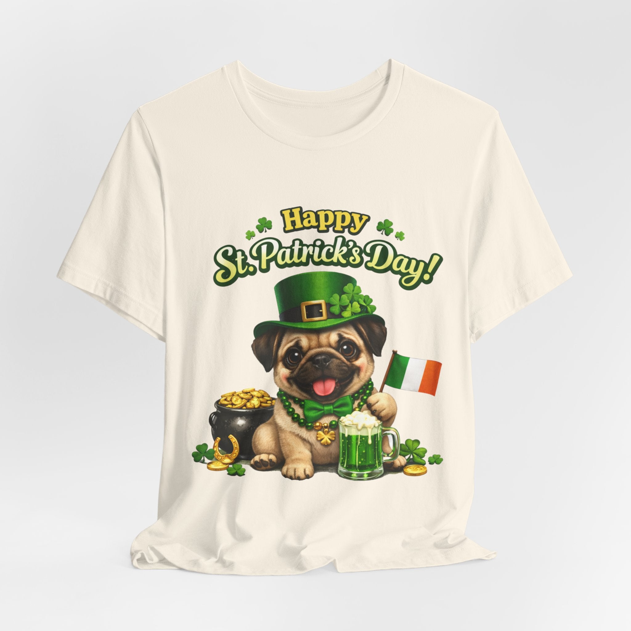 Pug - T-Shirt
