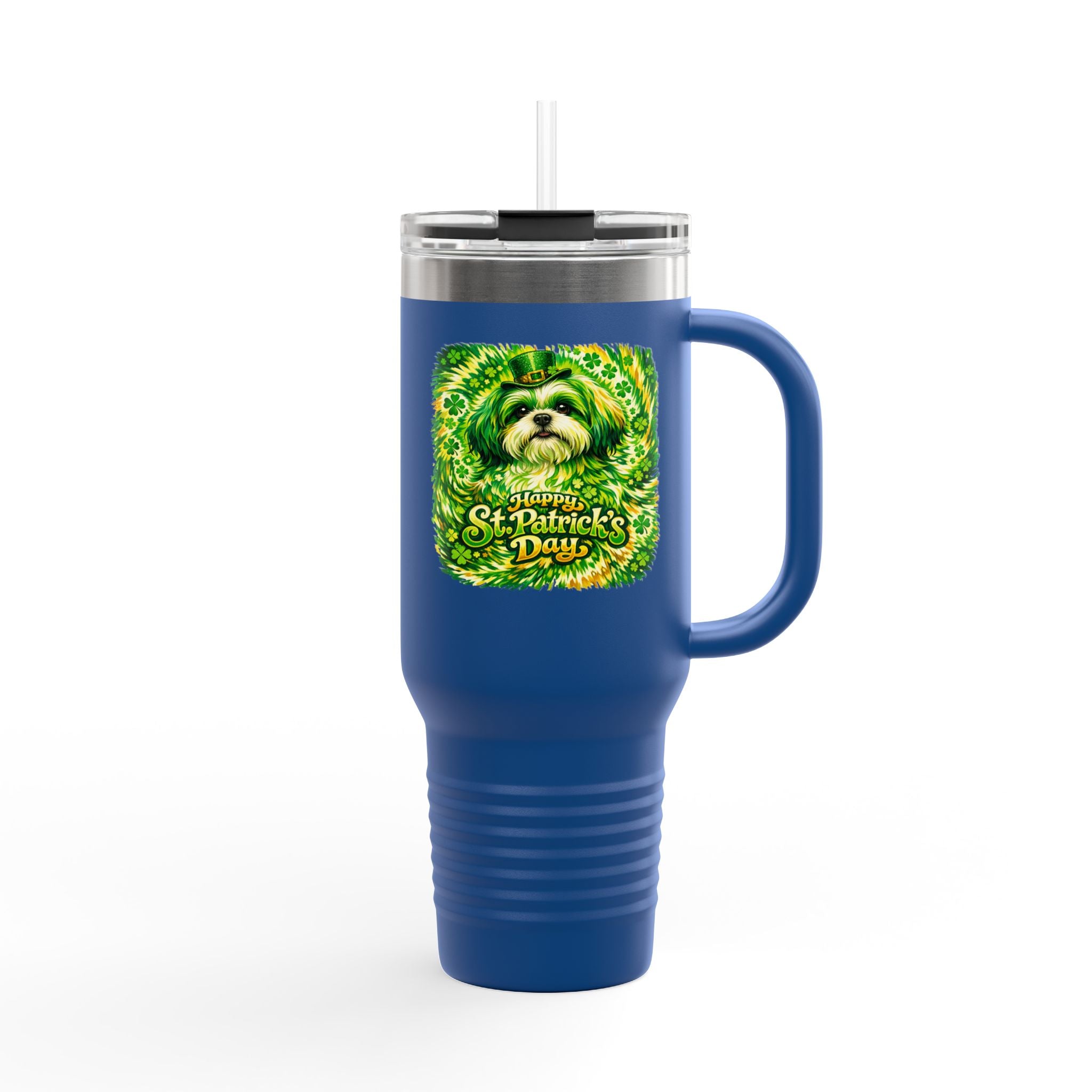 Shih Tzu - 40oz Tumbler