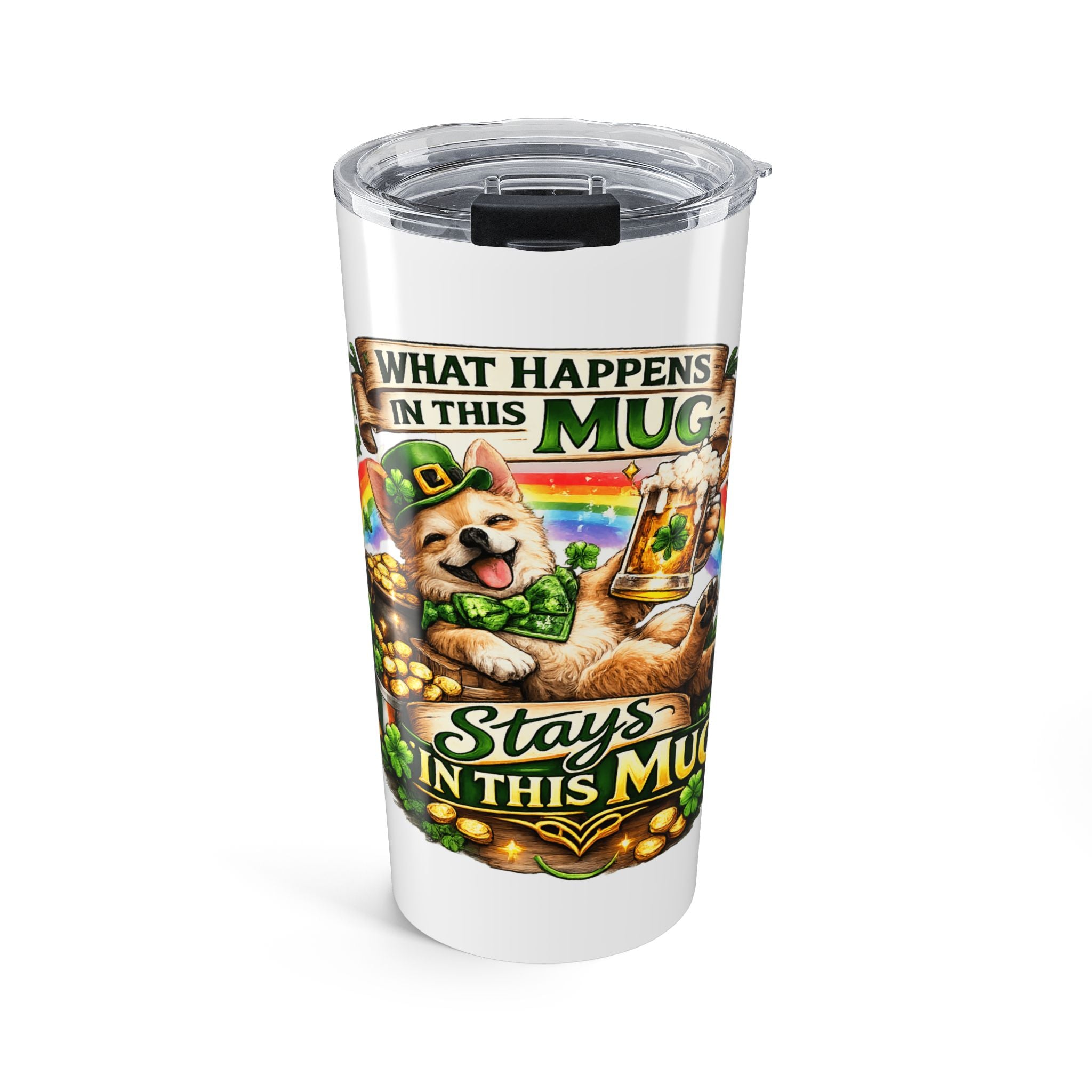 Chihuahua - 20oz Tumbler