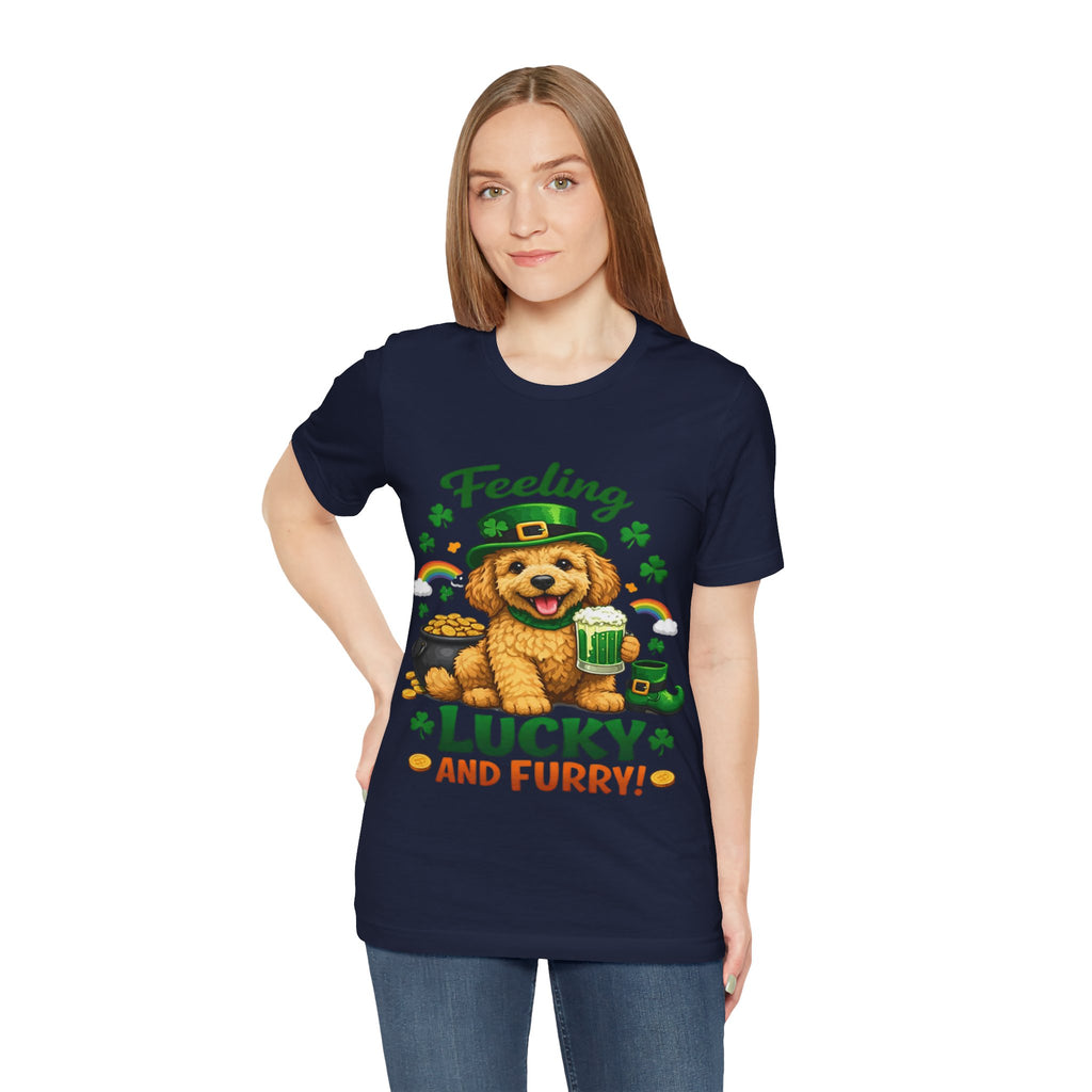 Goldendoodle - T-Shirt