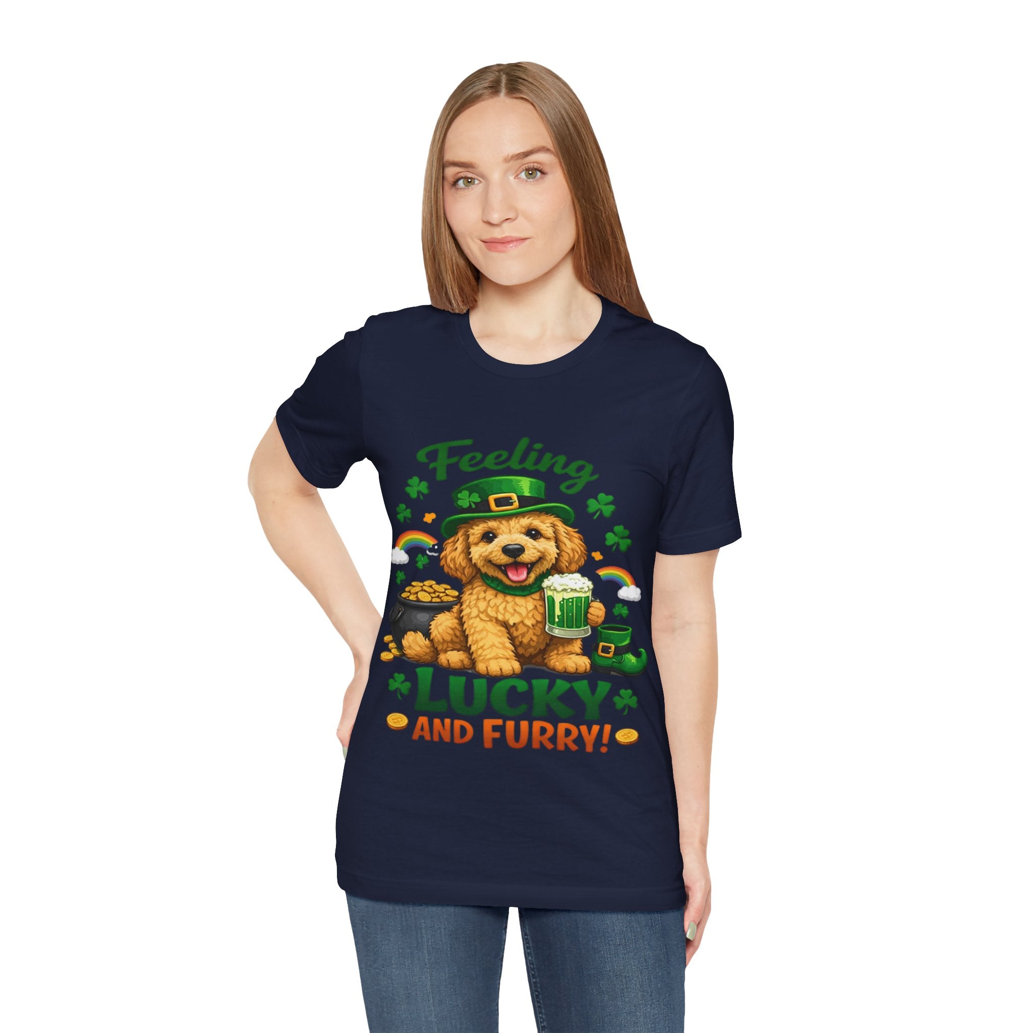 Goldendoodle - T-Shirt