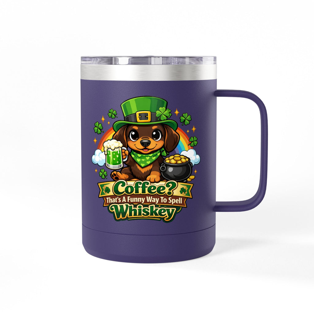Dachshund - 15oz Tumbler