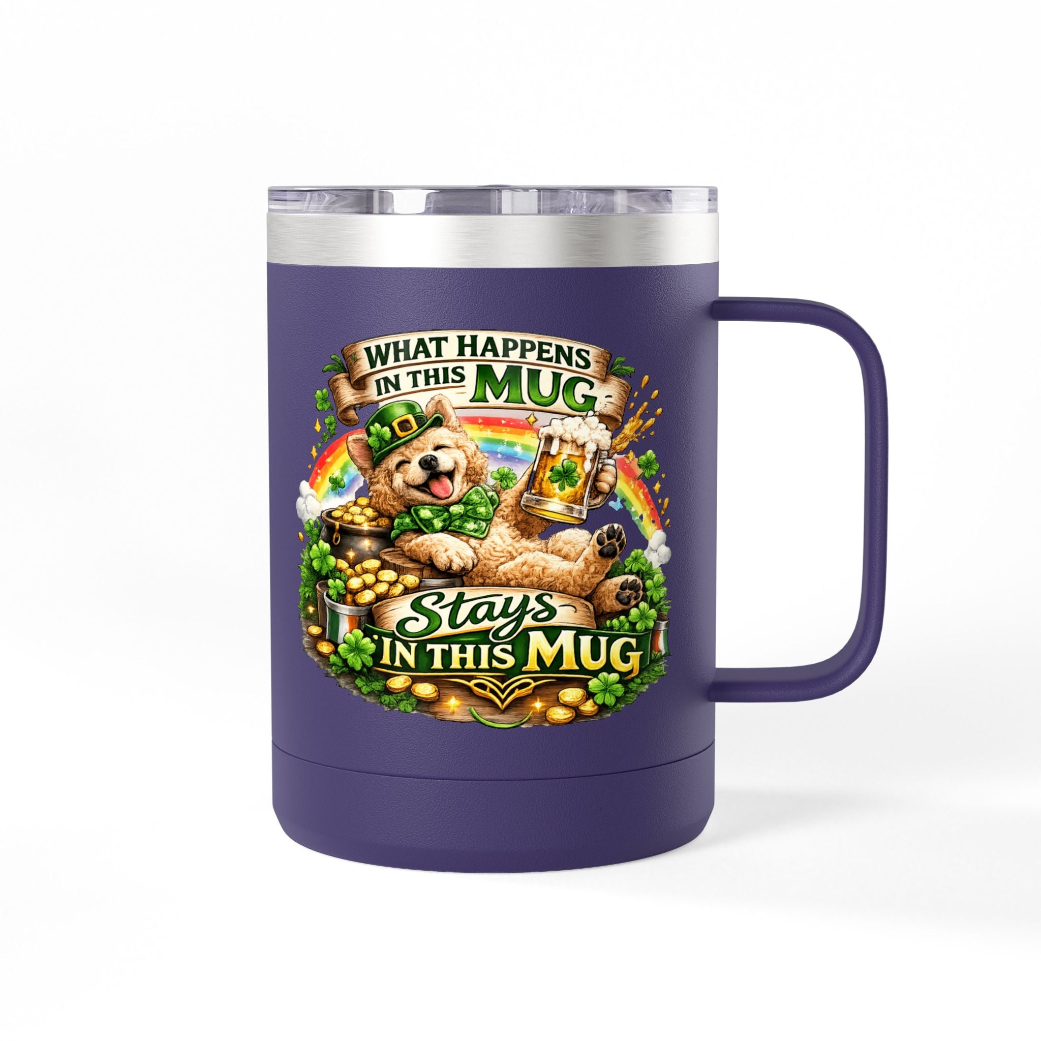 Poodle - 15oz Tumbler