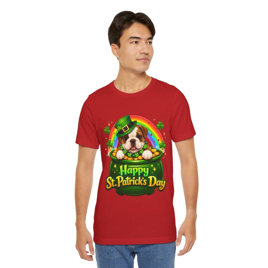 Bulldog - T-Shirt