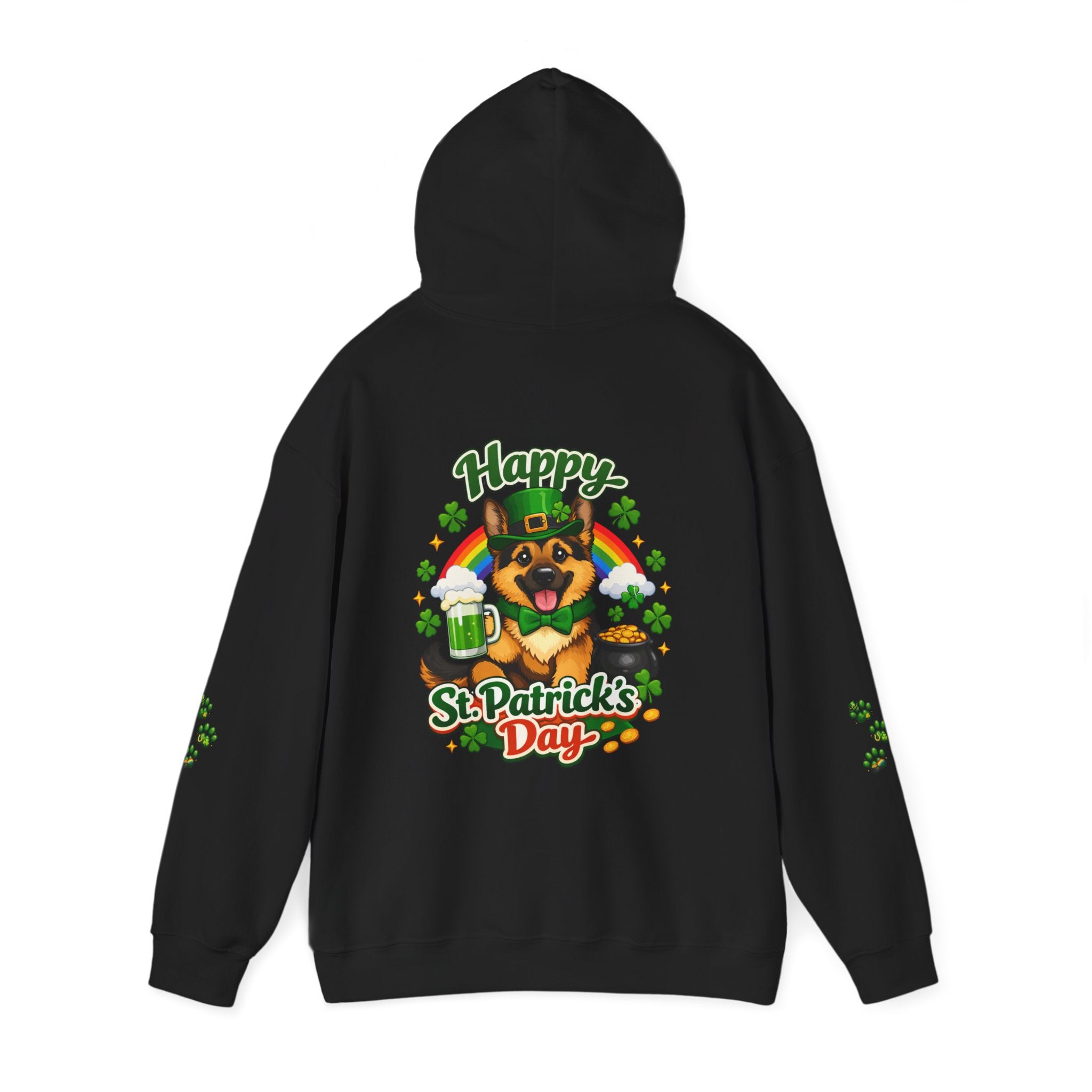 German Shepherd - Hoodie