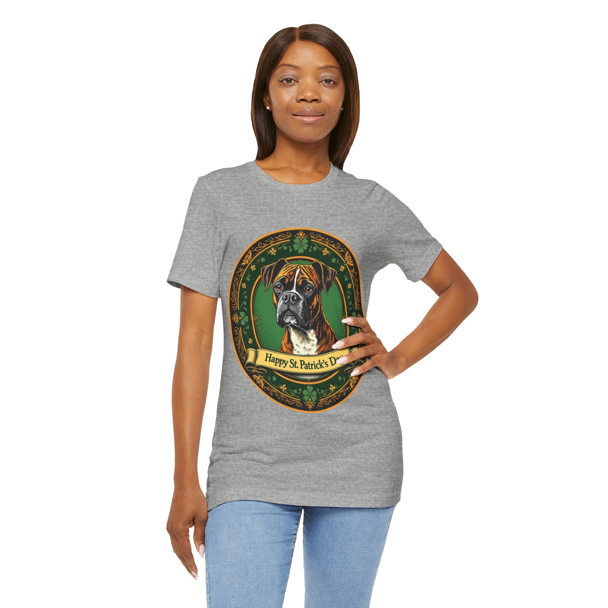 Boxer - T-Shirt