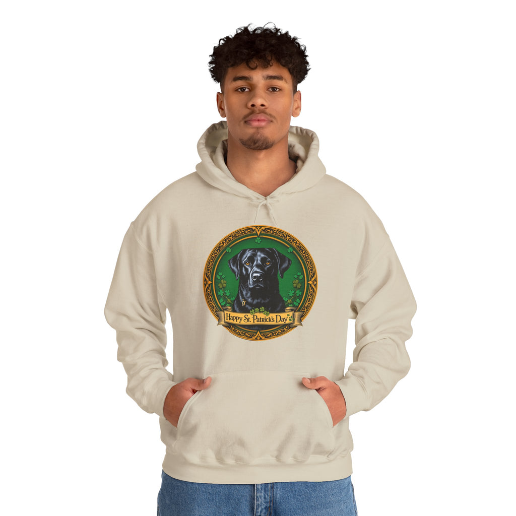Black Labrador - Hoodie