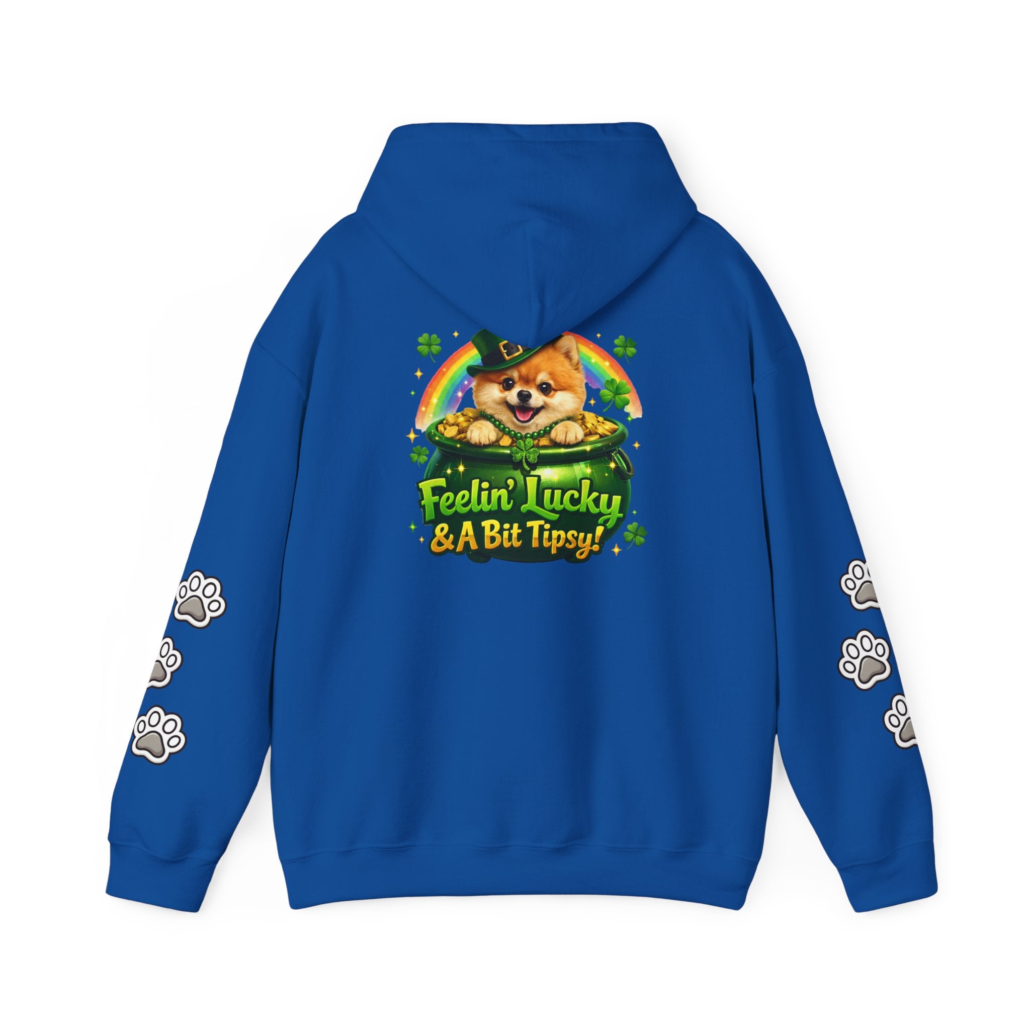 Pomeranian - Hoodie