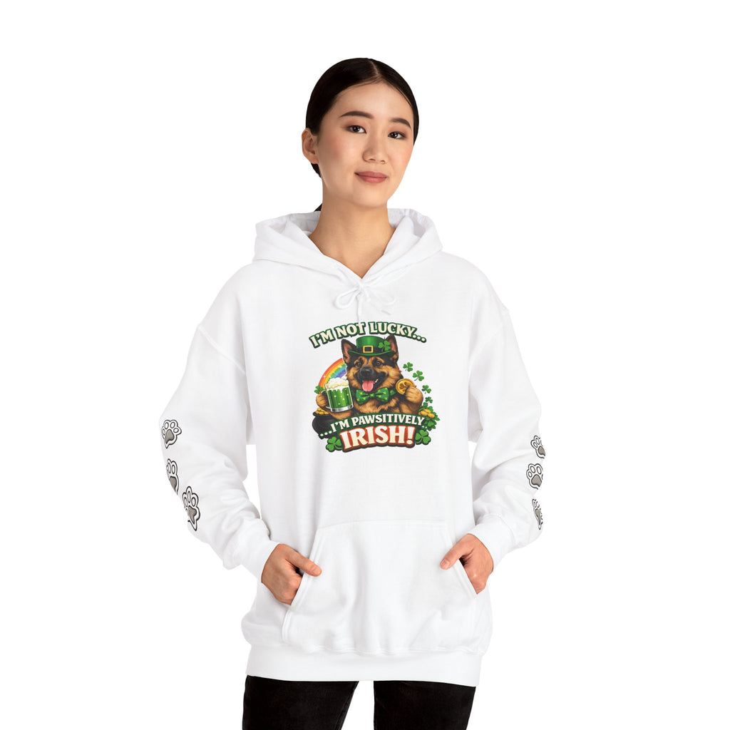 German Shepherd - Hoodie