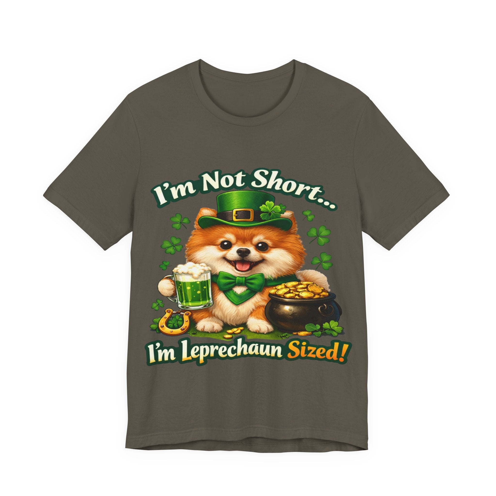 Pomeranian - T-Shirt