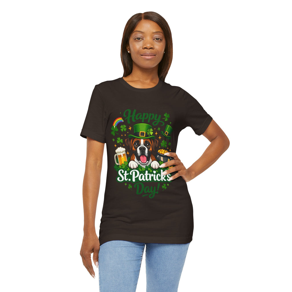 Boxer - T-Shirt