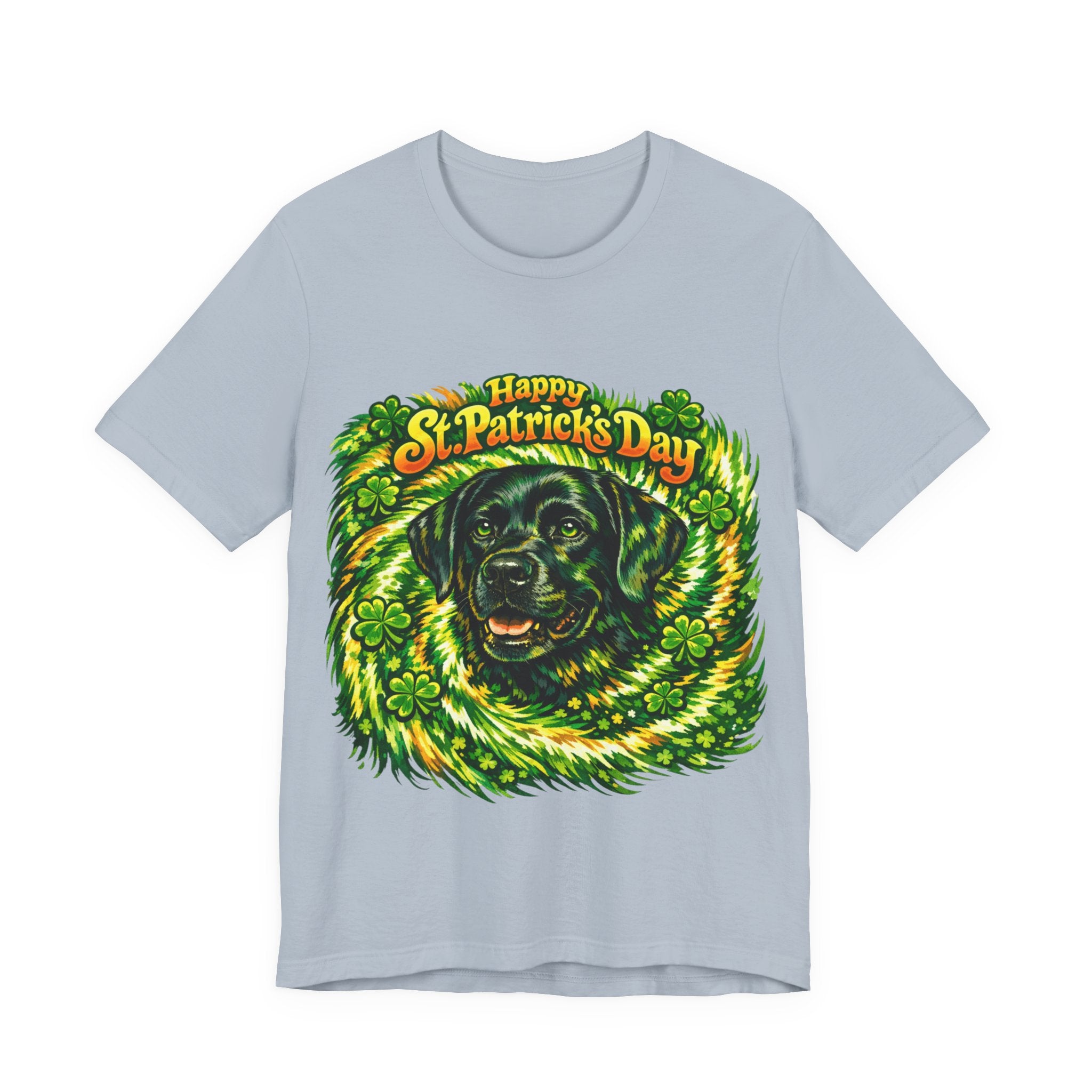Black Labrador - T-Shirt