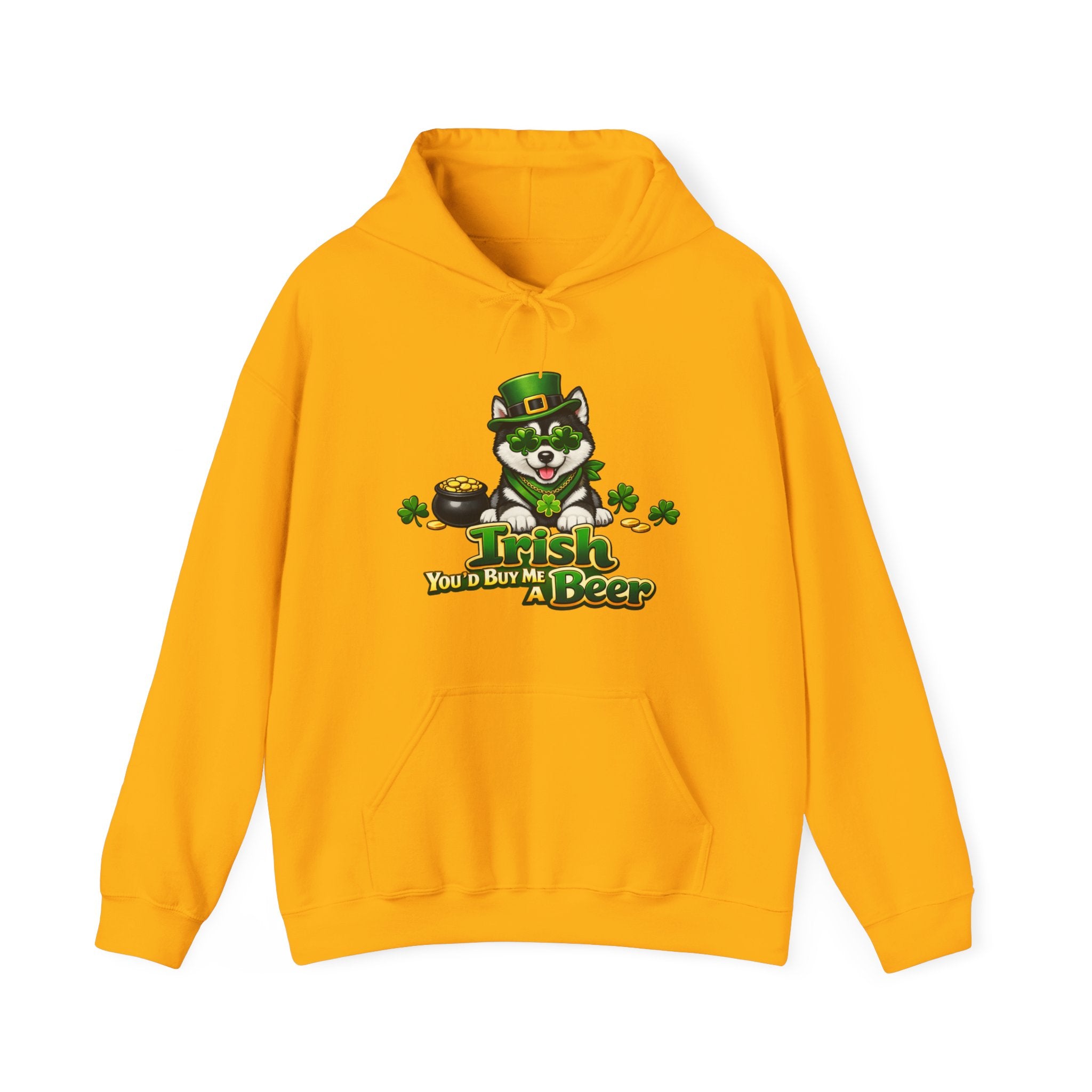 Siberian Husky - Hoodie