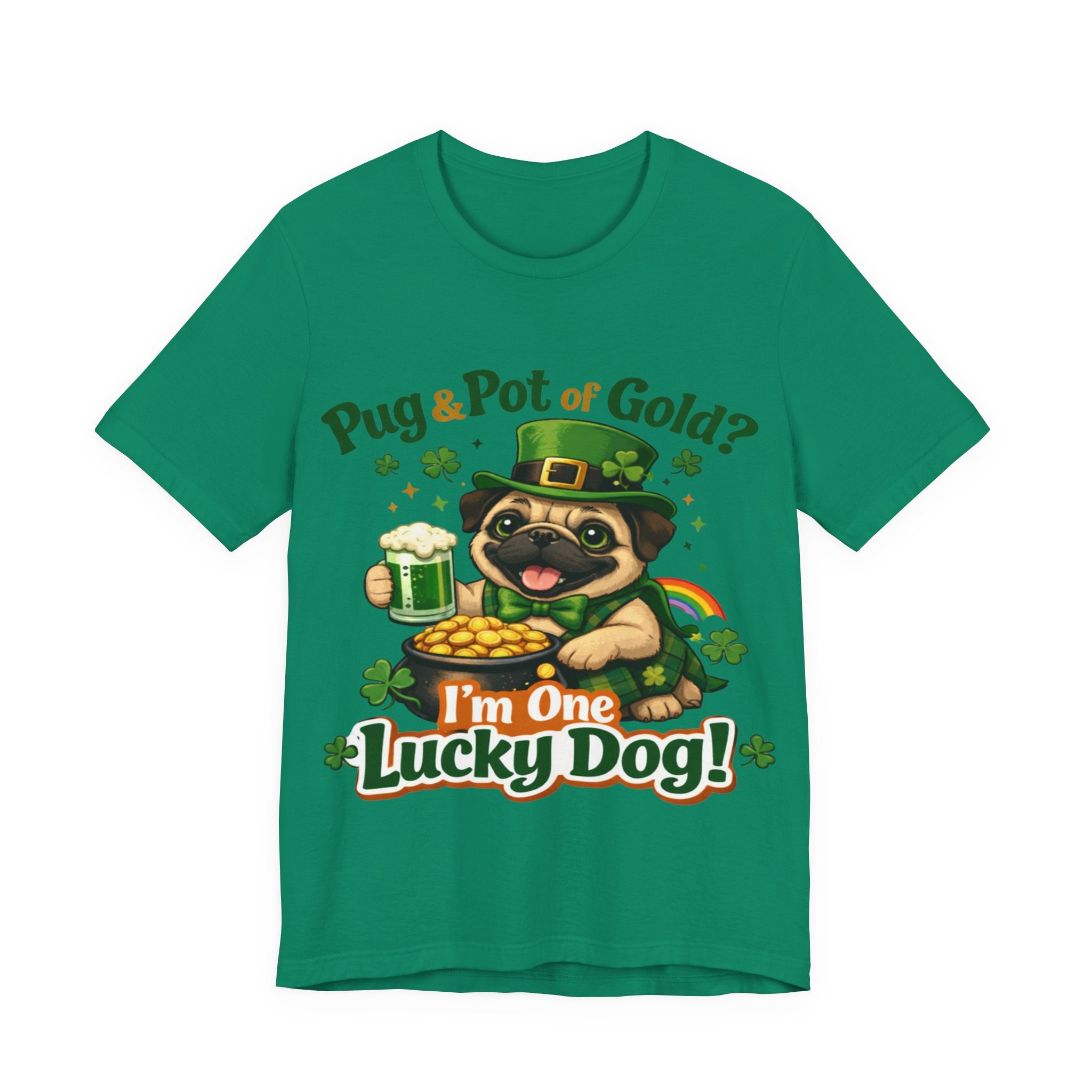 Pug - T-Shirt