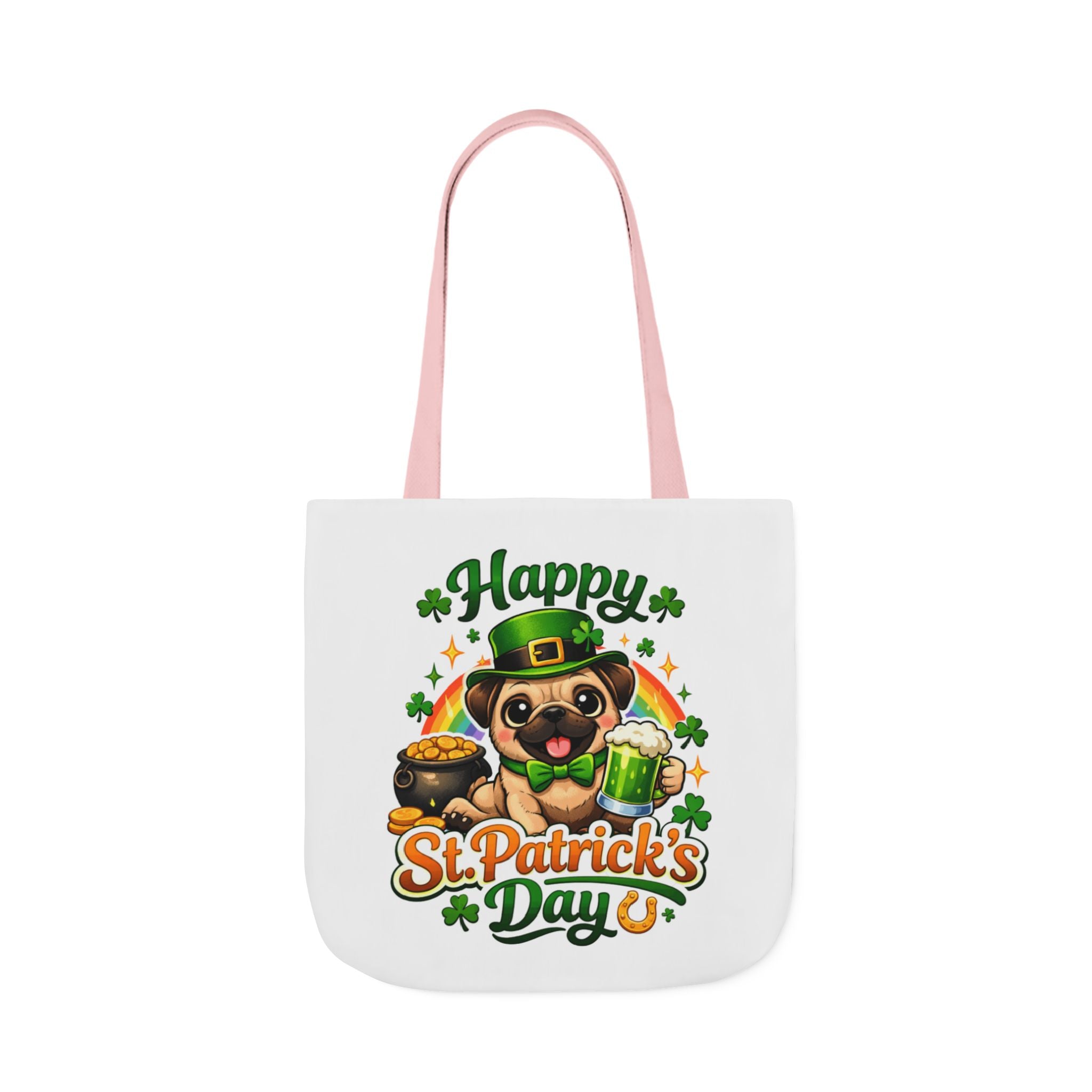 Pug - Tote Bag