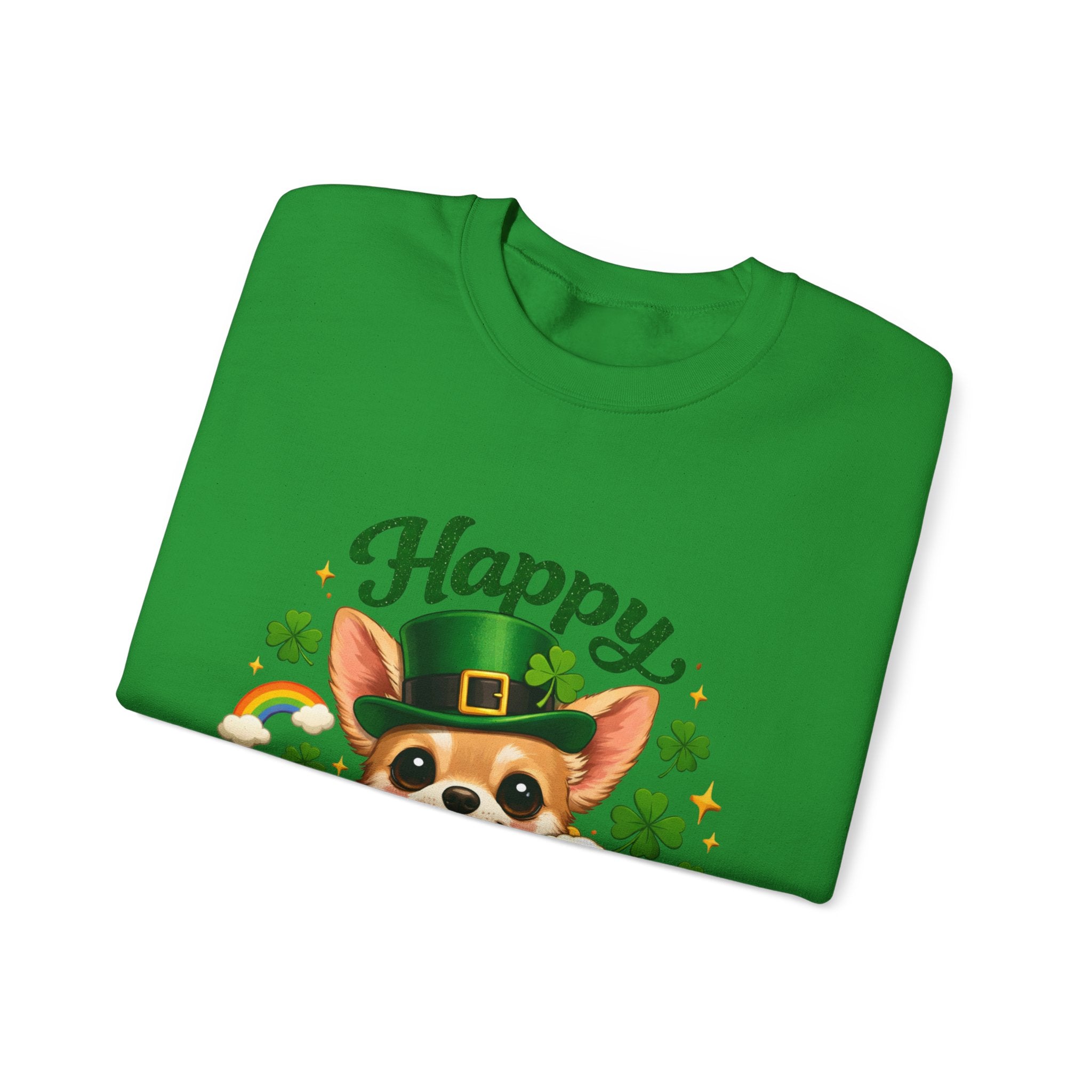 Chihuahua - Graphic Crewneck Sweatshirt