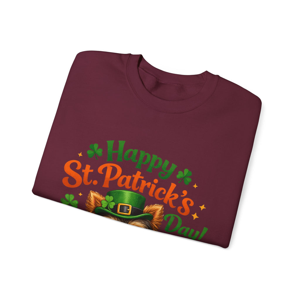 Yorkie - Graphic Crewneck Sweatshirt