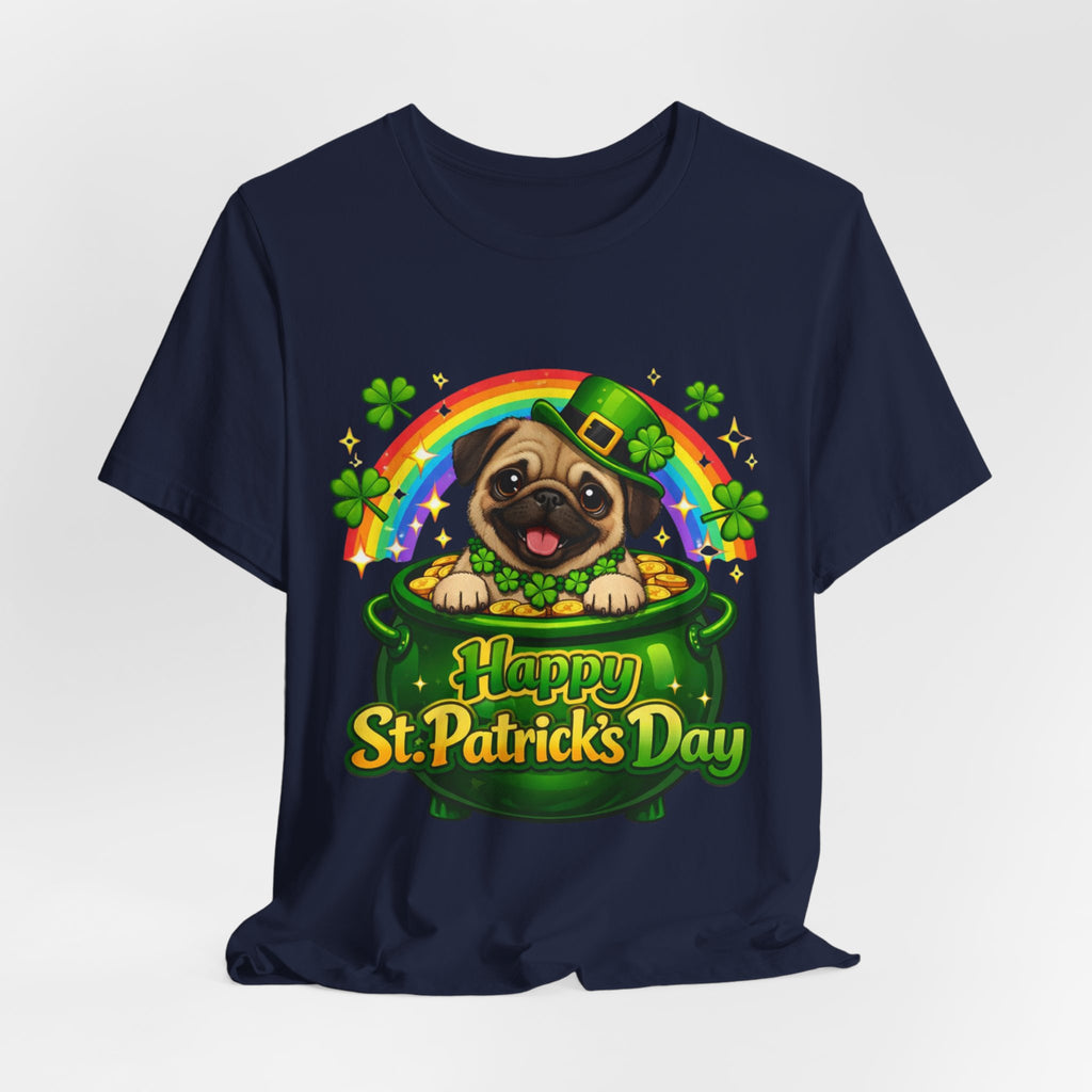 Pug - T-Shirt