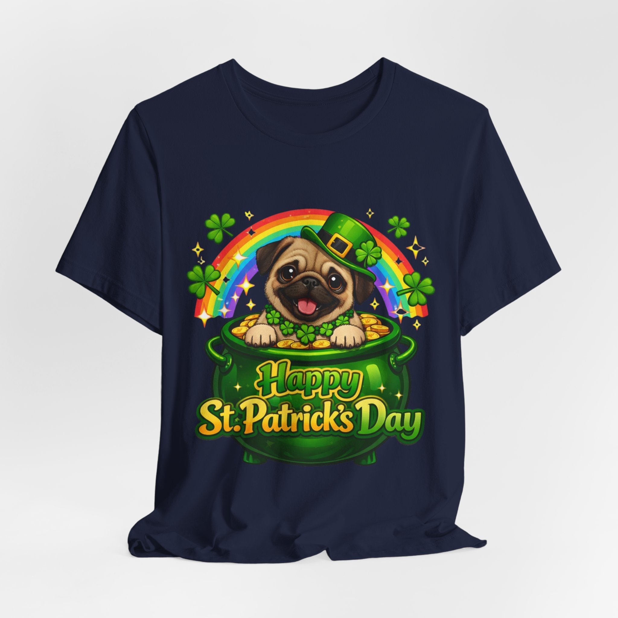 Pug - T-Shirt