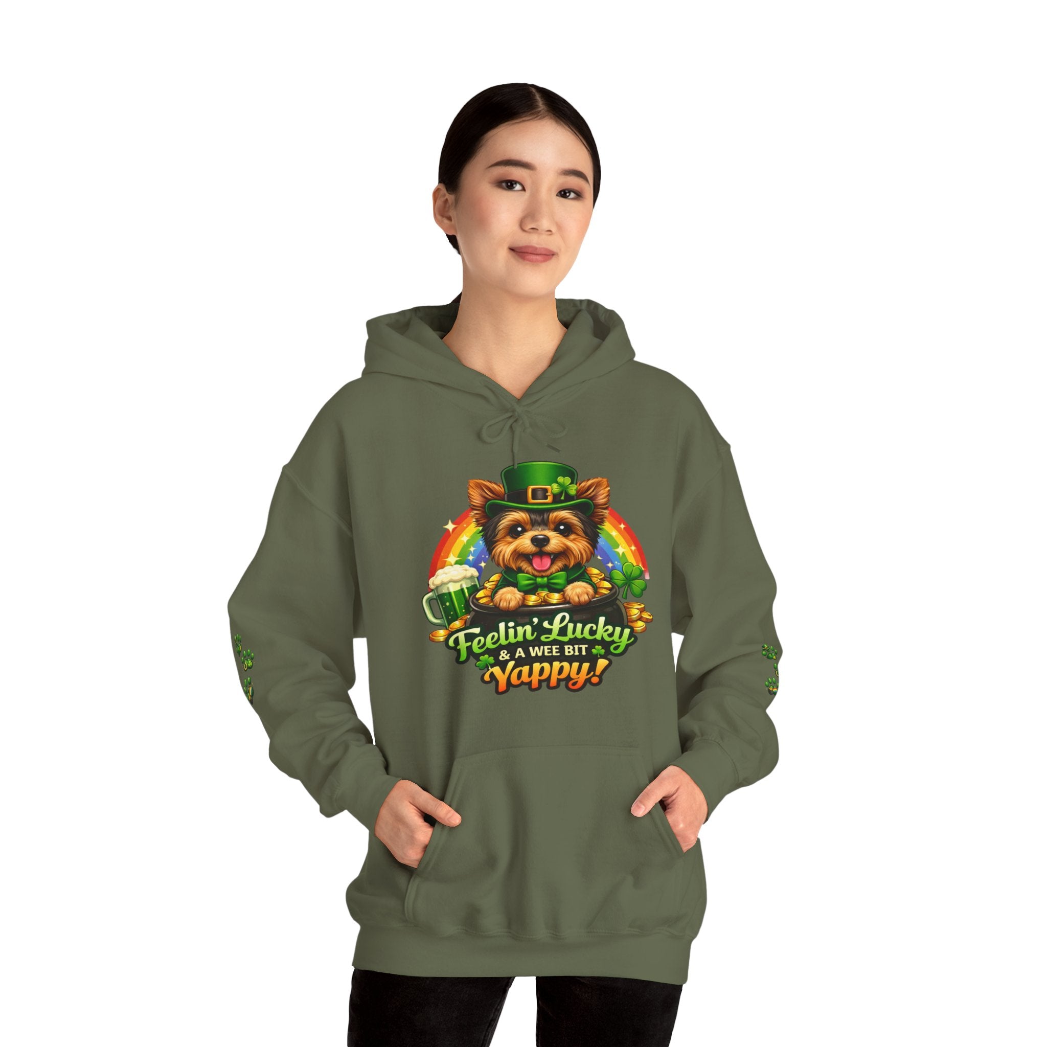 Yorkie - Hoodie