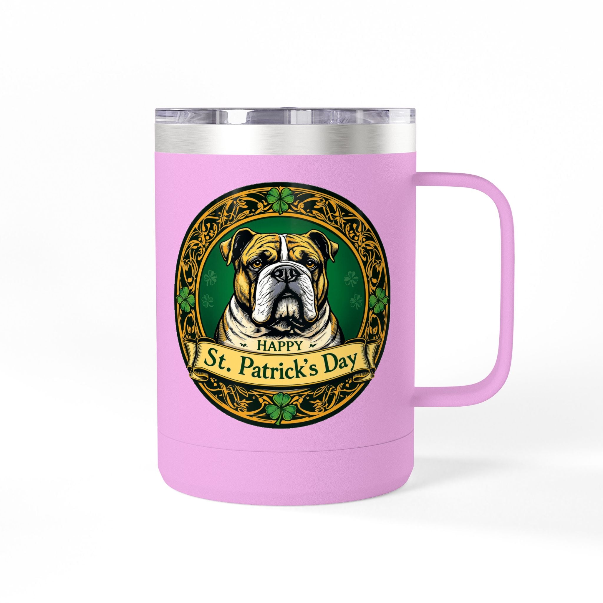 Bulldog - 15oz Tumbler