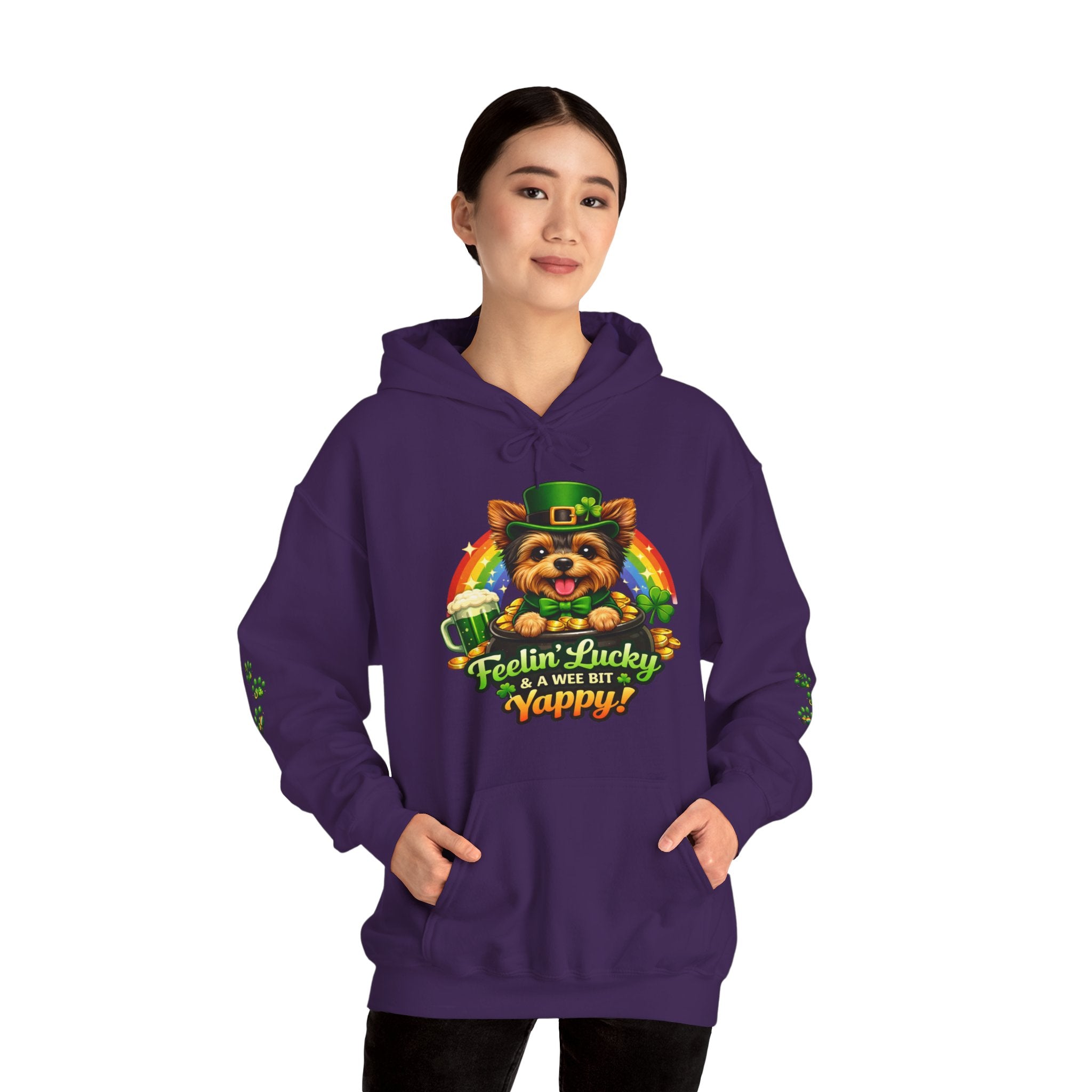 Yorkie - Hoodie