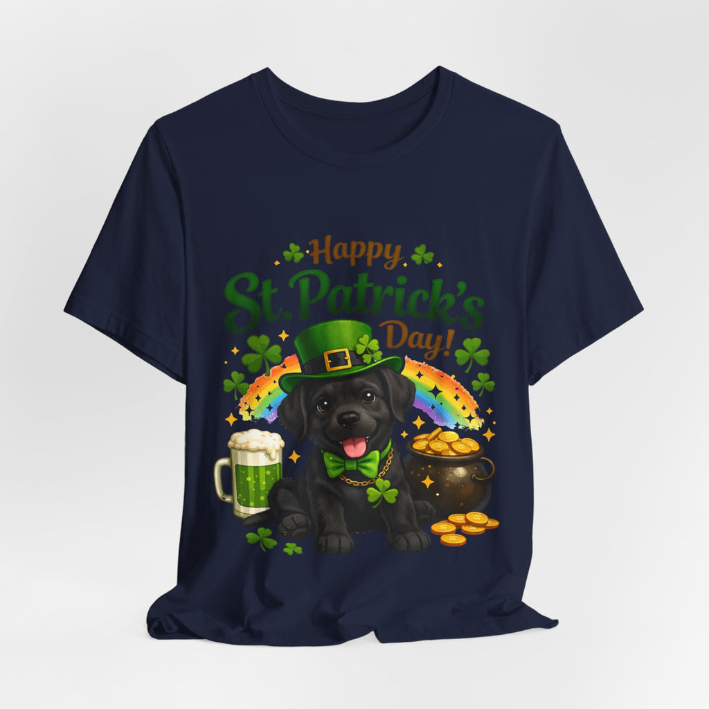 Black Lab - T-Shirt