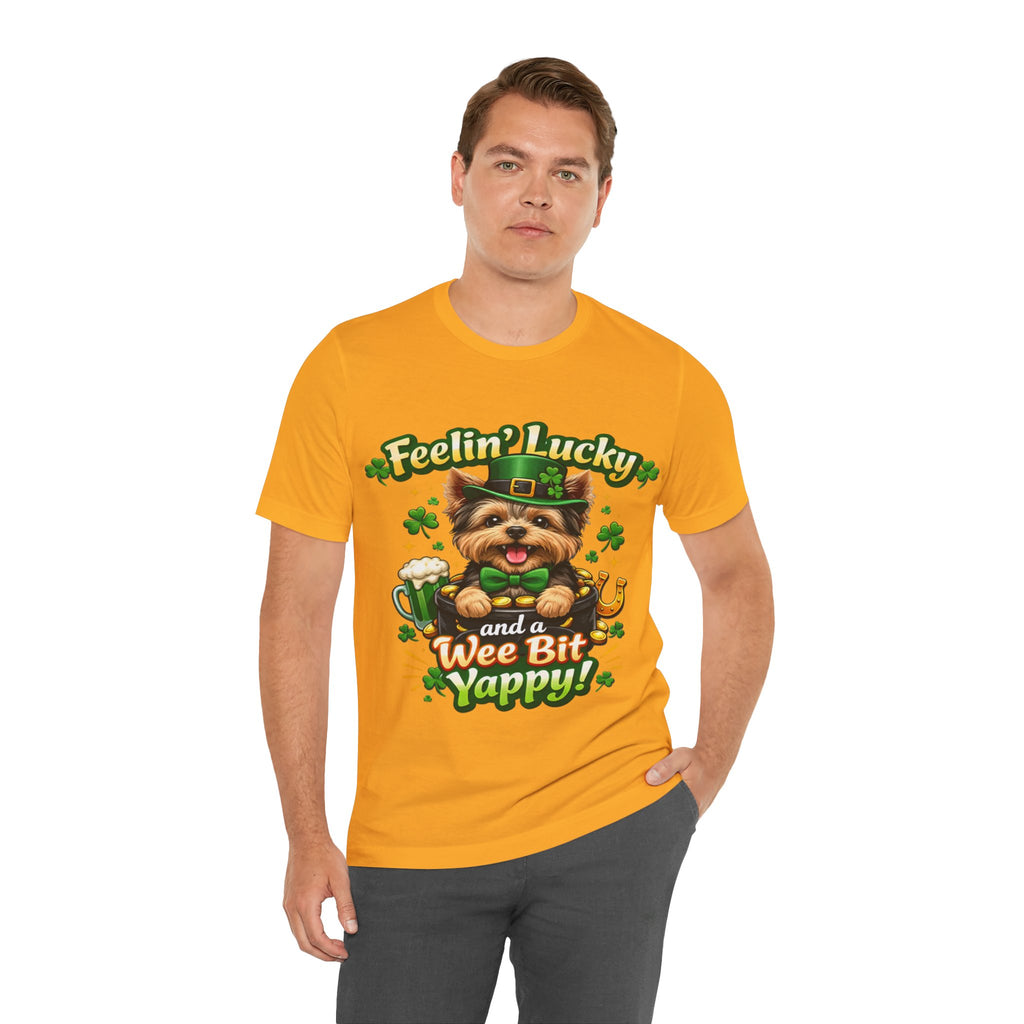Yorkie - T-Shirt