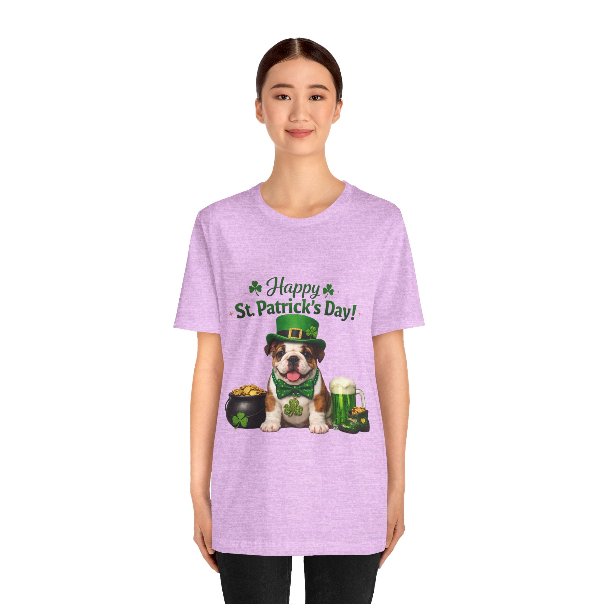 Bulldog - T-Shirt