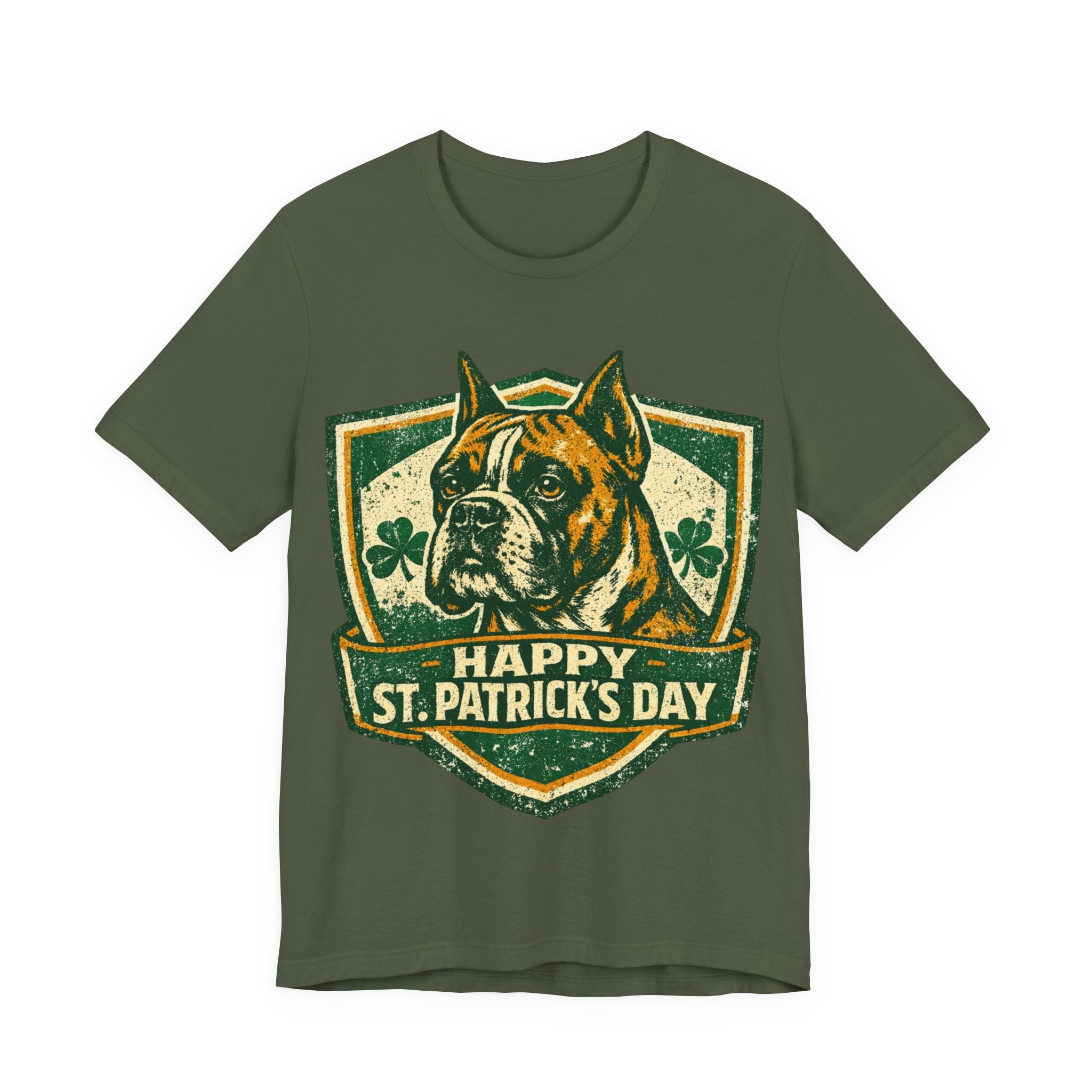 Boxer - T-Shirt