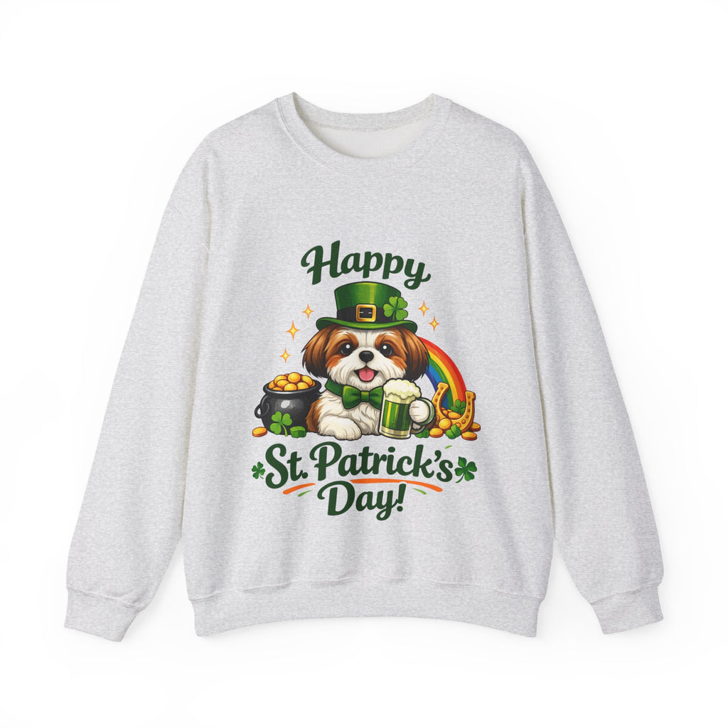 Shih Tzu - Graphic Crewneck Sweatshirt