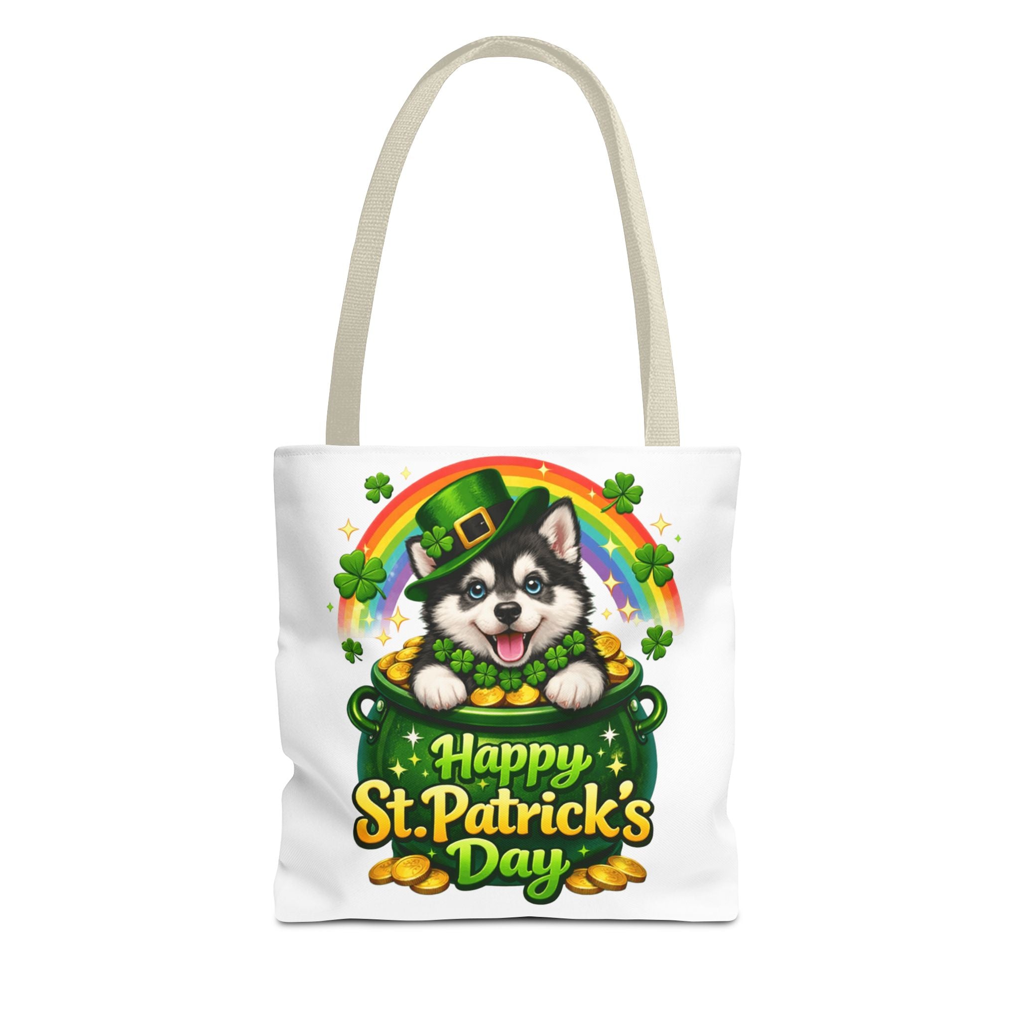 Siberian Husky - Tote Bag