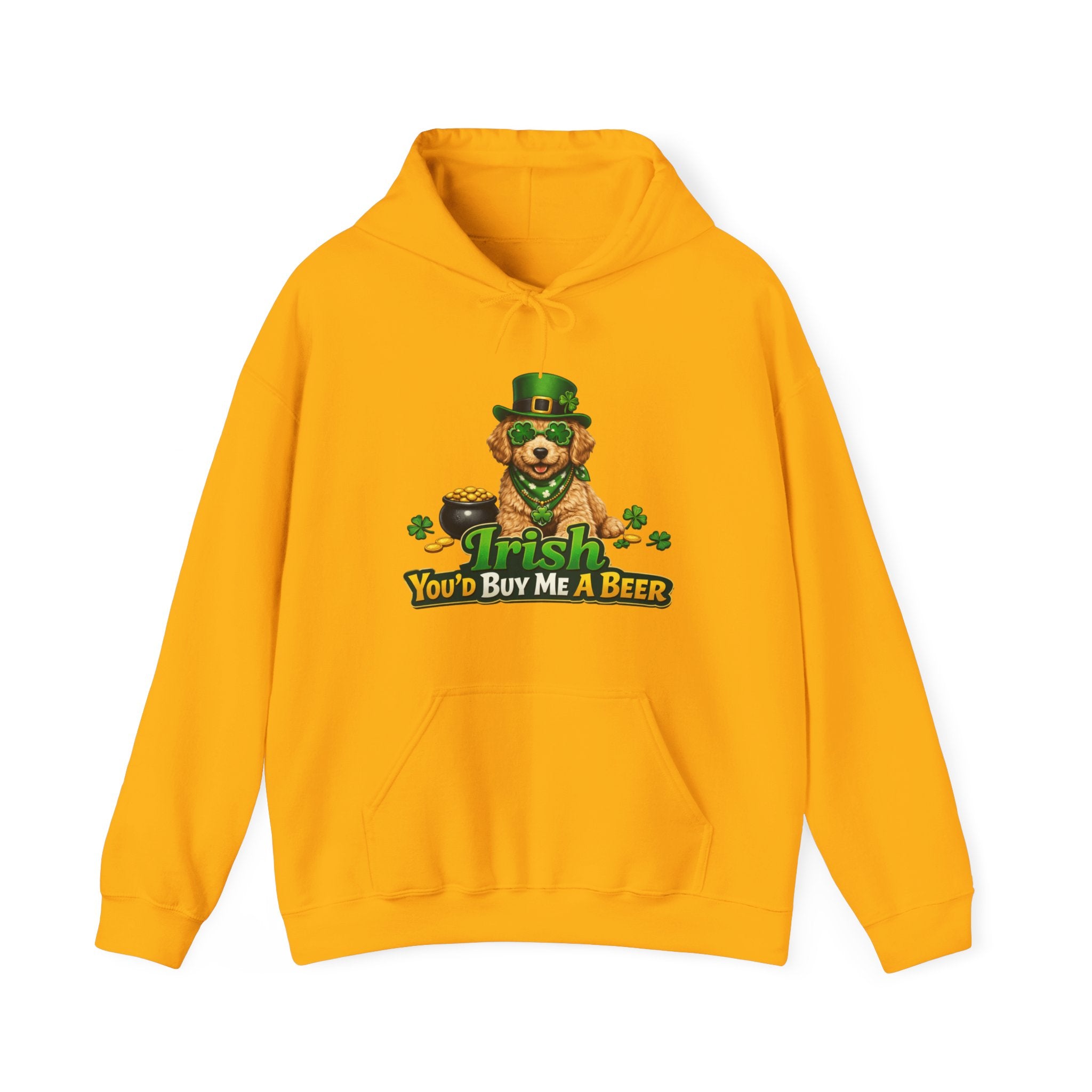 Goldendoodle - Hoodie
