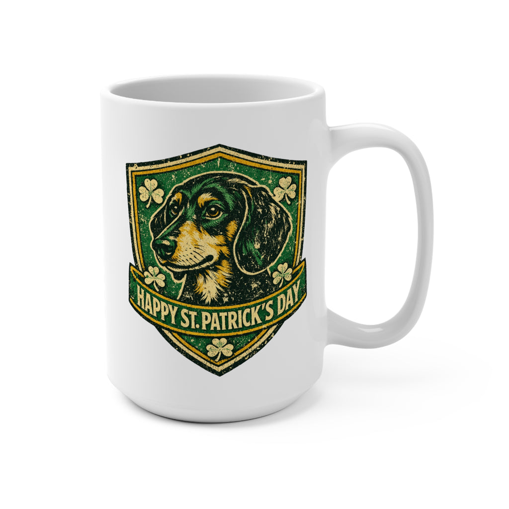 Dachshund - 15oz Mug