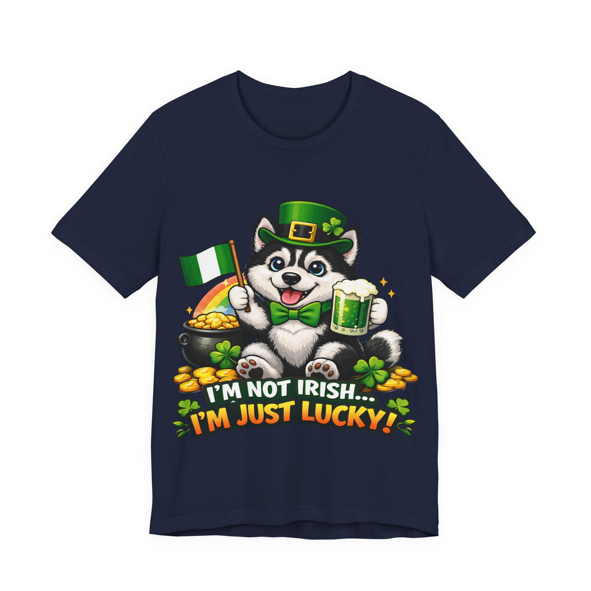Siberian Husky - T-Shirt