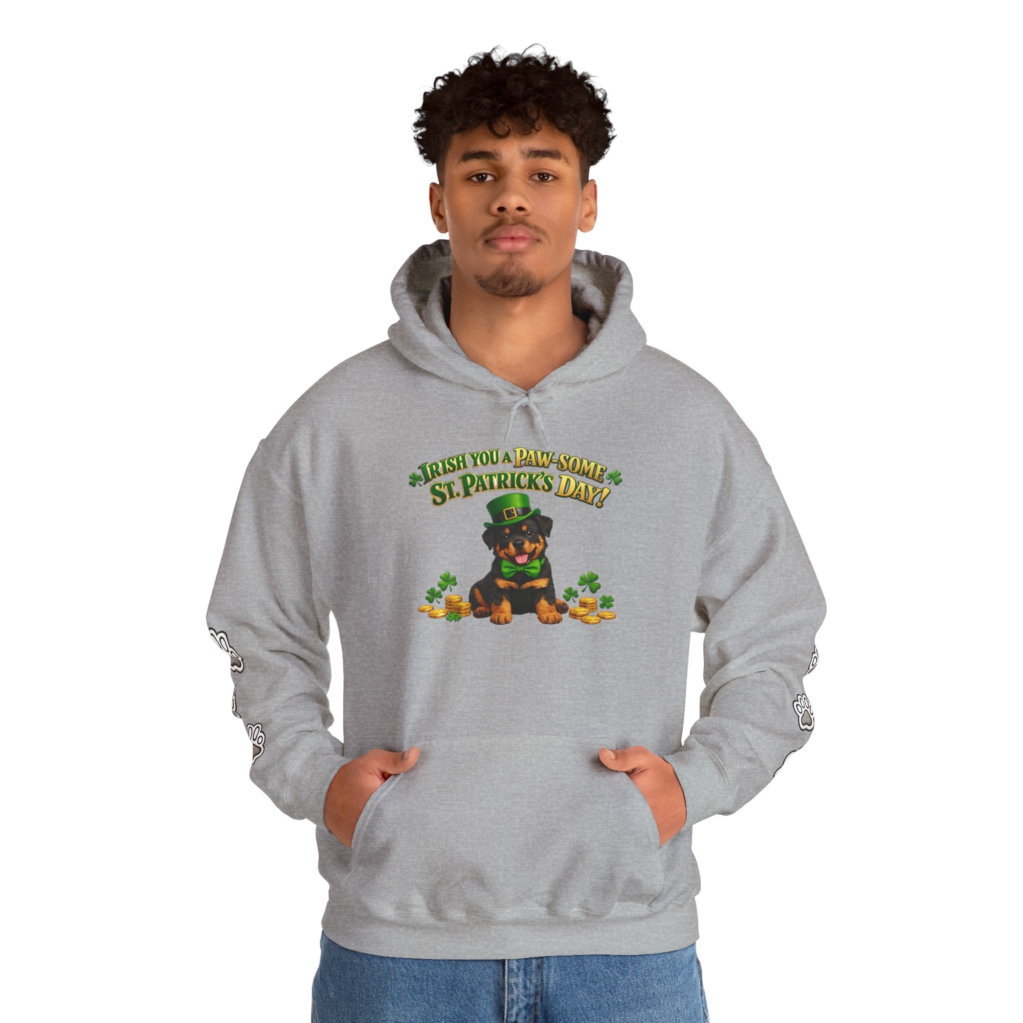 Rottweiler - Hoodie