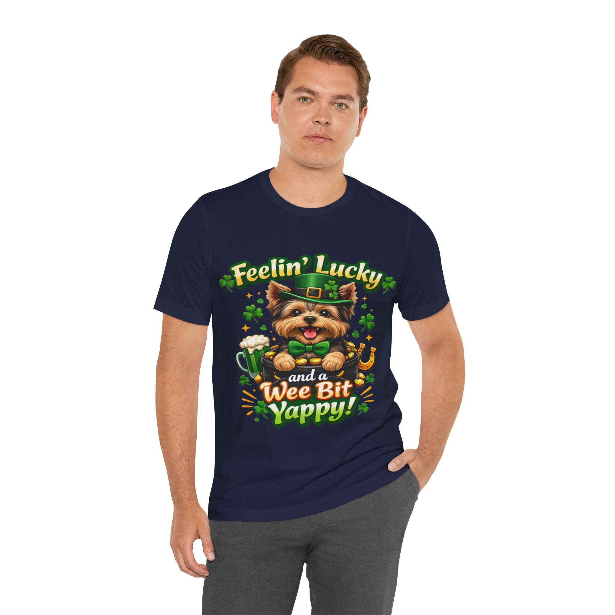 Yorkie - T-Shirt