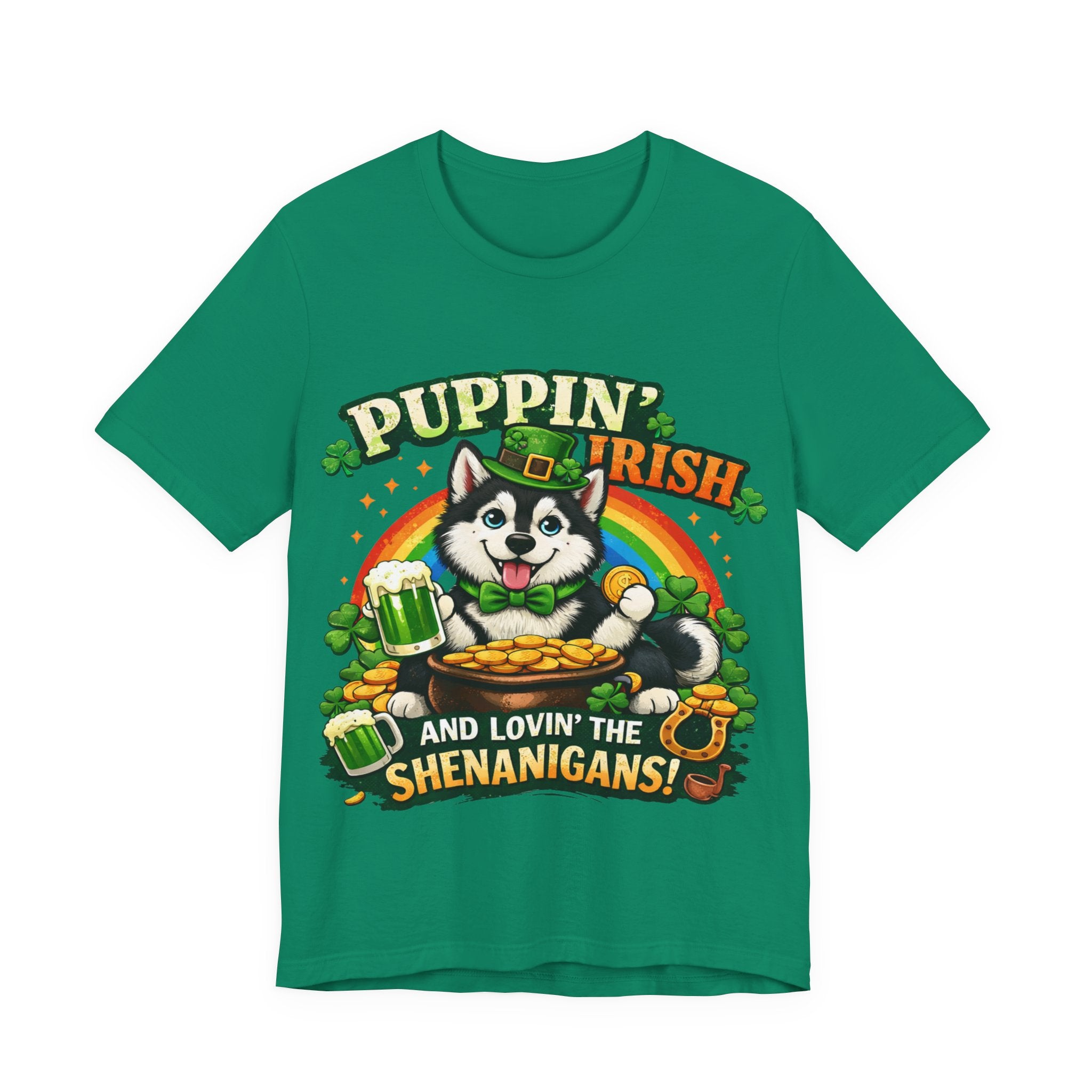 Siberian Husky - T-Shirt