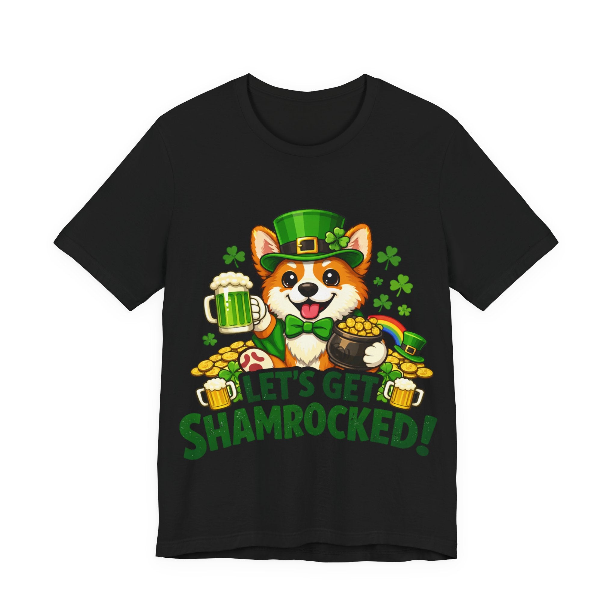 Corgi - T-Shirt