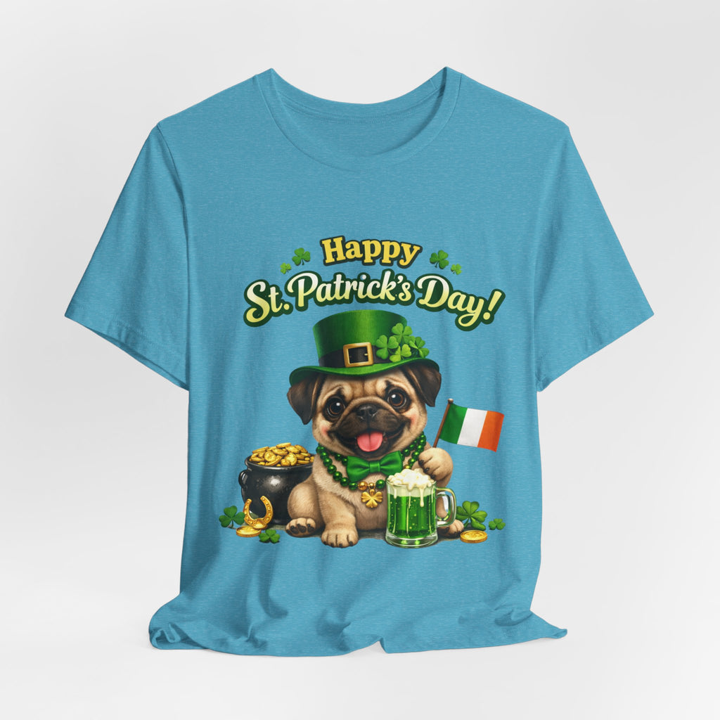 Pug - T-Shirt