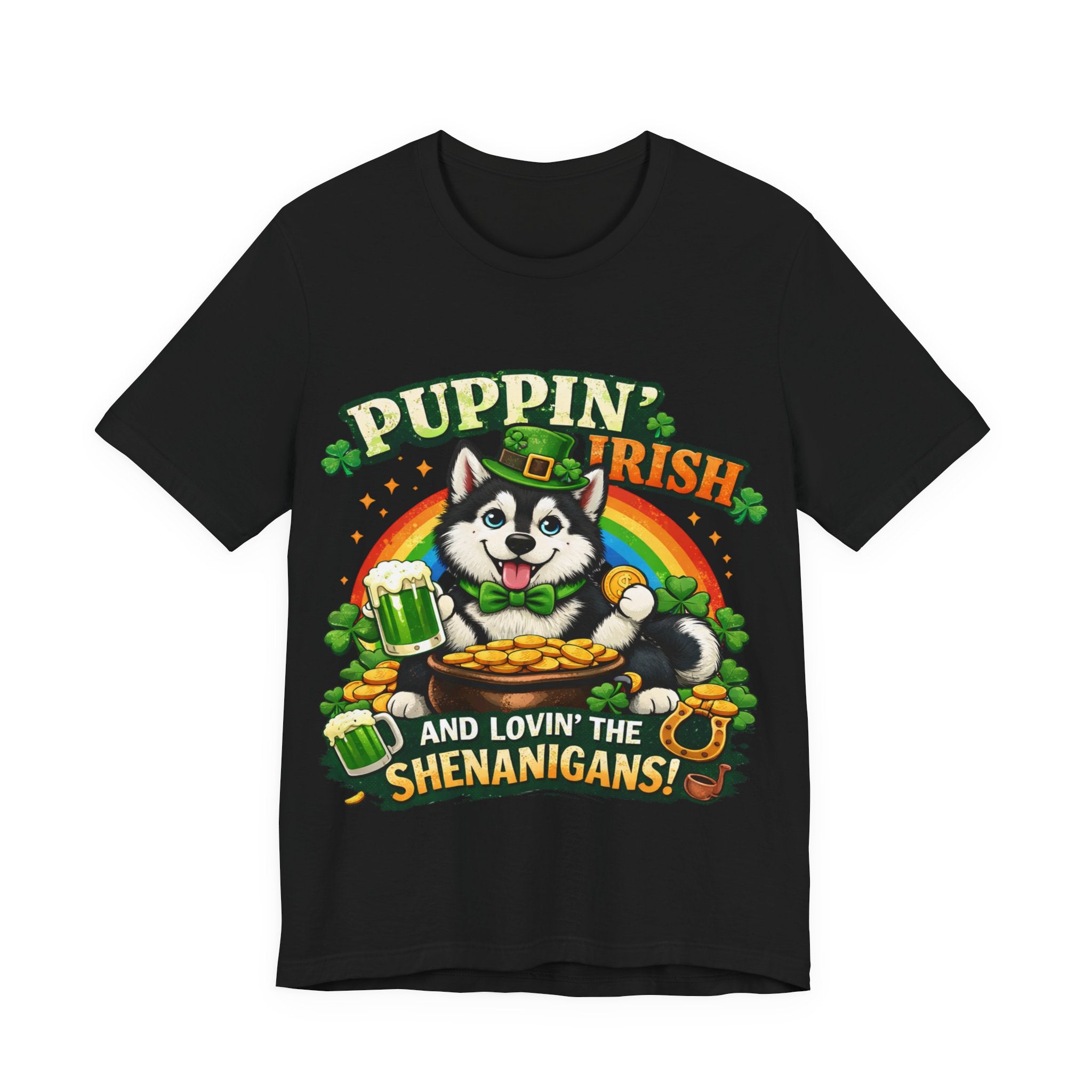 Siberian Husky - T-Shirt