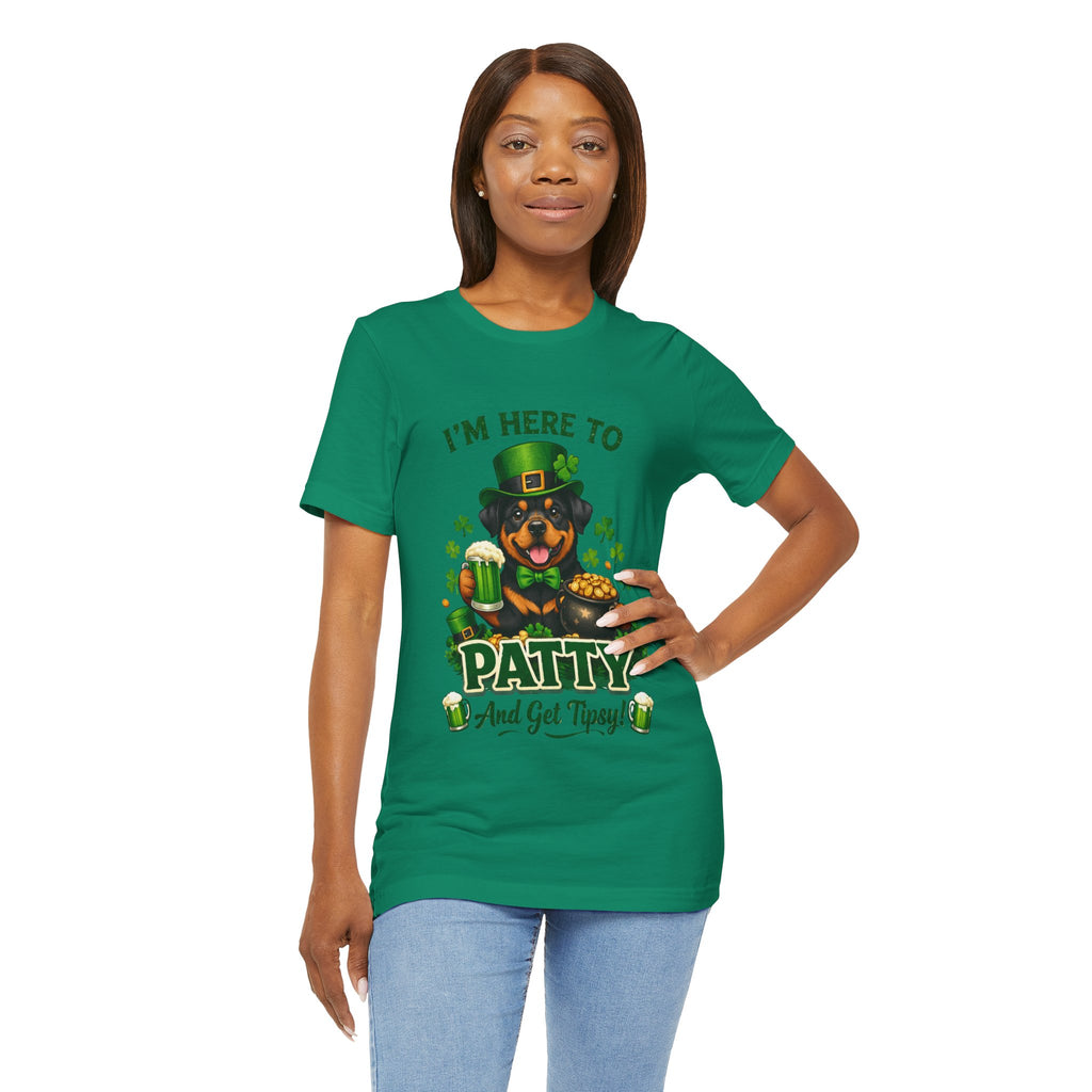 Rottweiler - T-Shirt