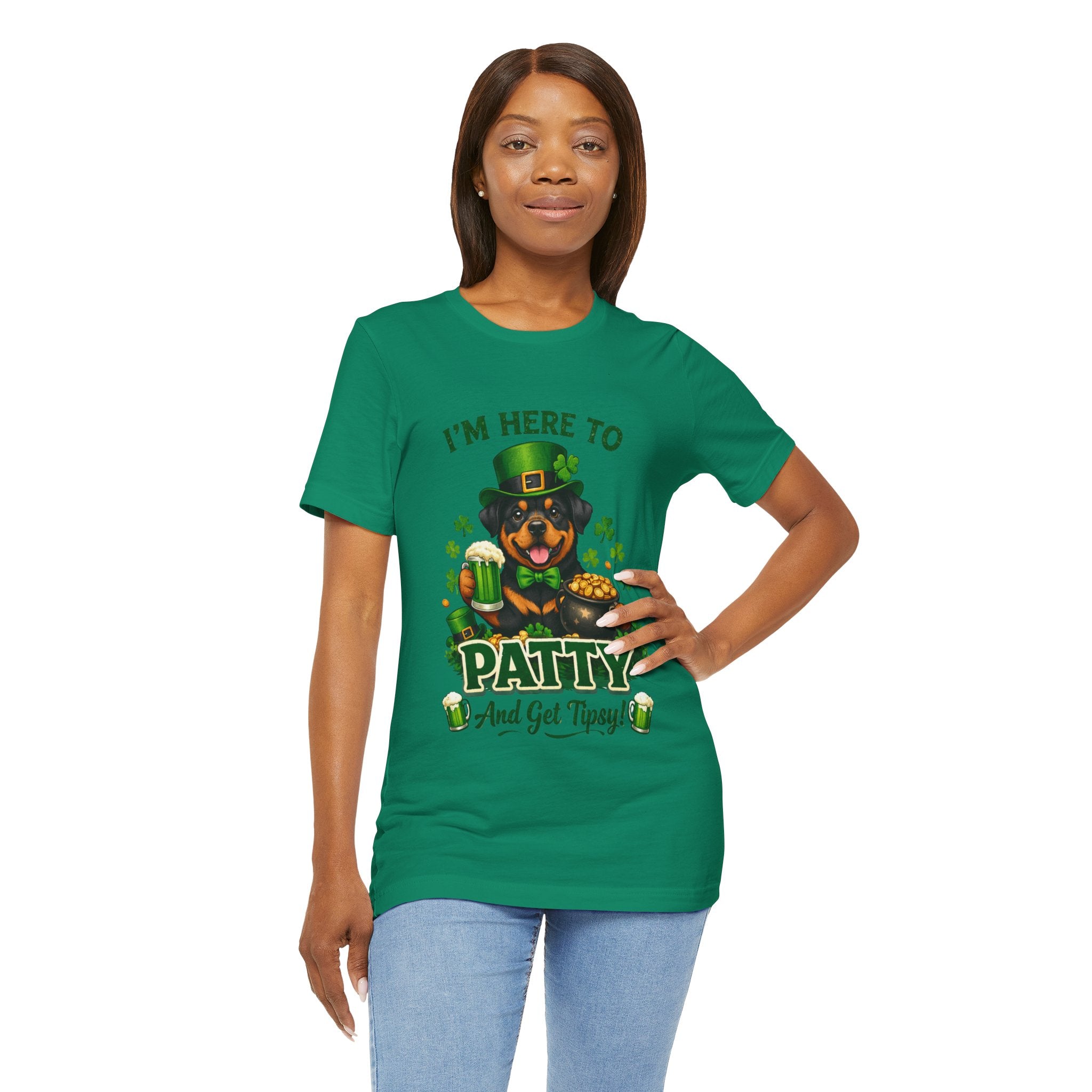 Rottweiler - T-Shirt