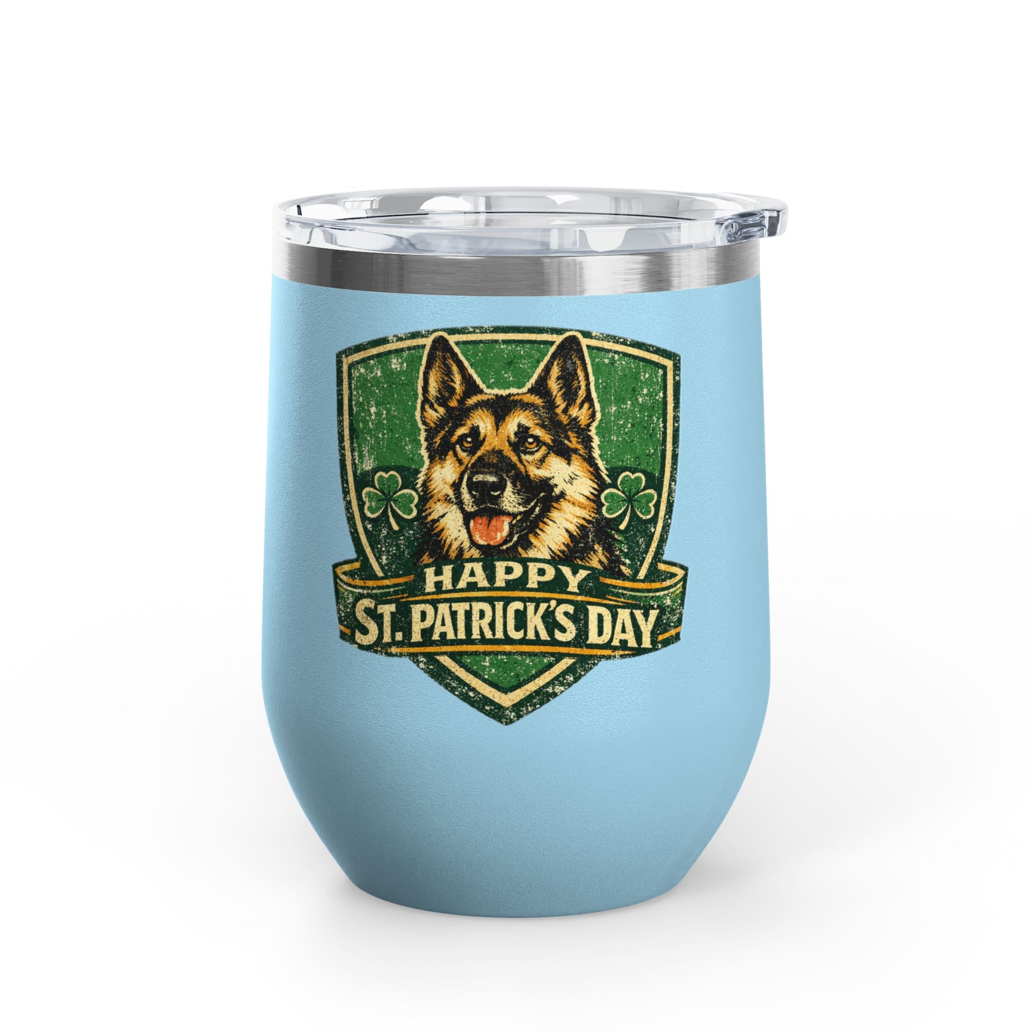 German Shepherd - Wine Chiller