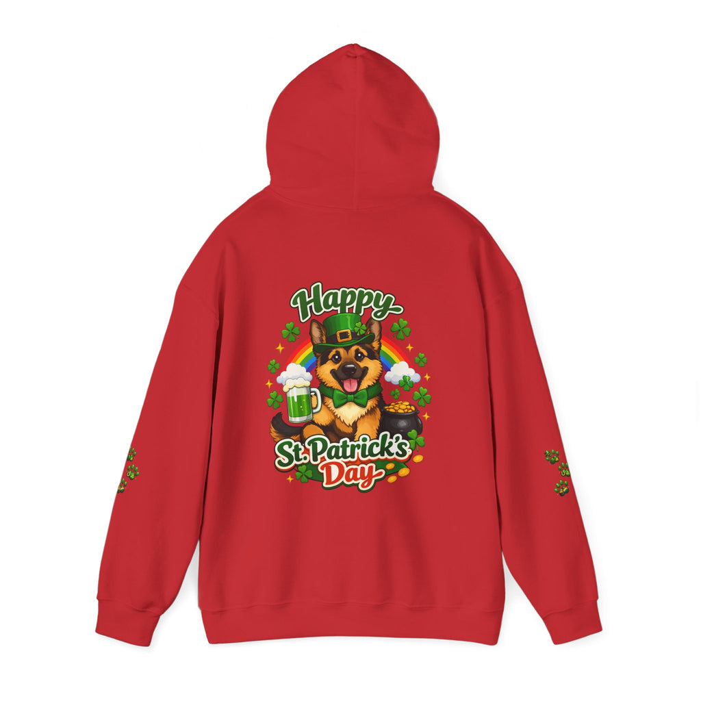 German Shepherd - Hoodie