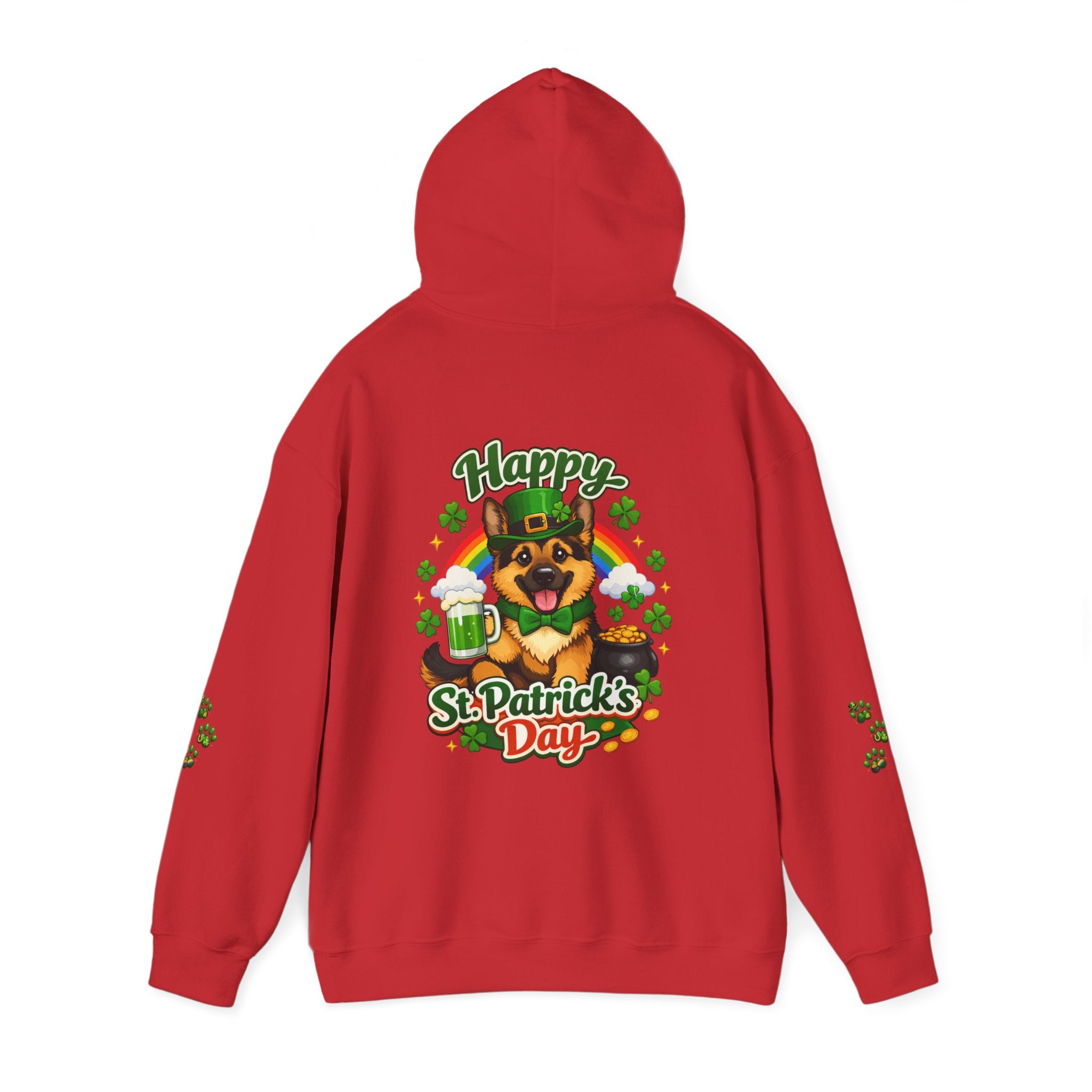 German Shepherd - Hoodie