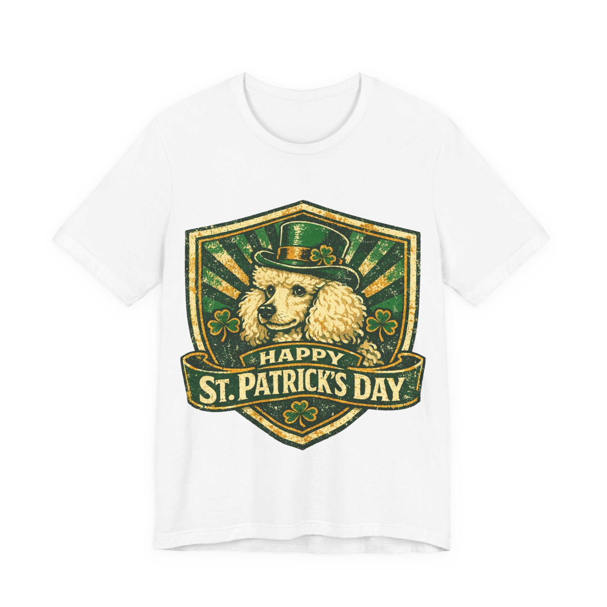 Poodle - T-Shirt