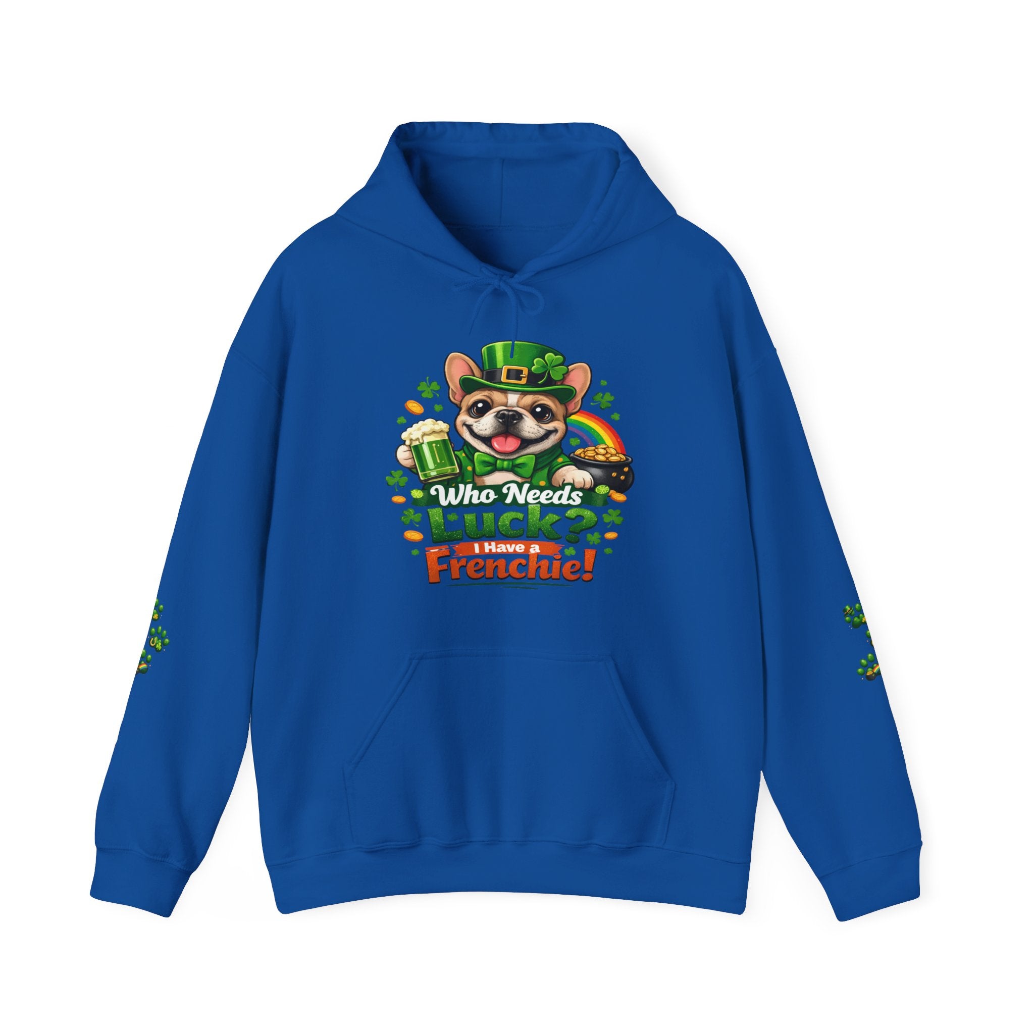 Frenchie - Hoodie