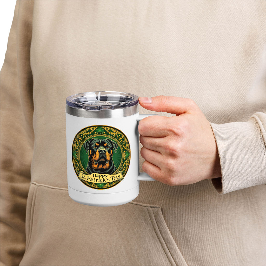 Rottweiler - 15oz Tumbler