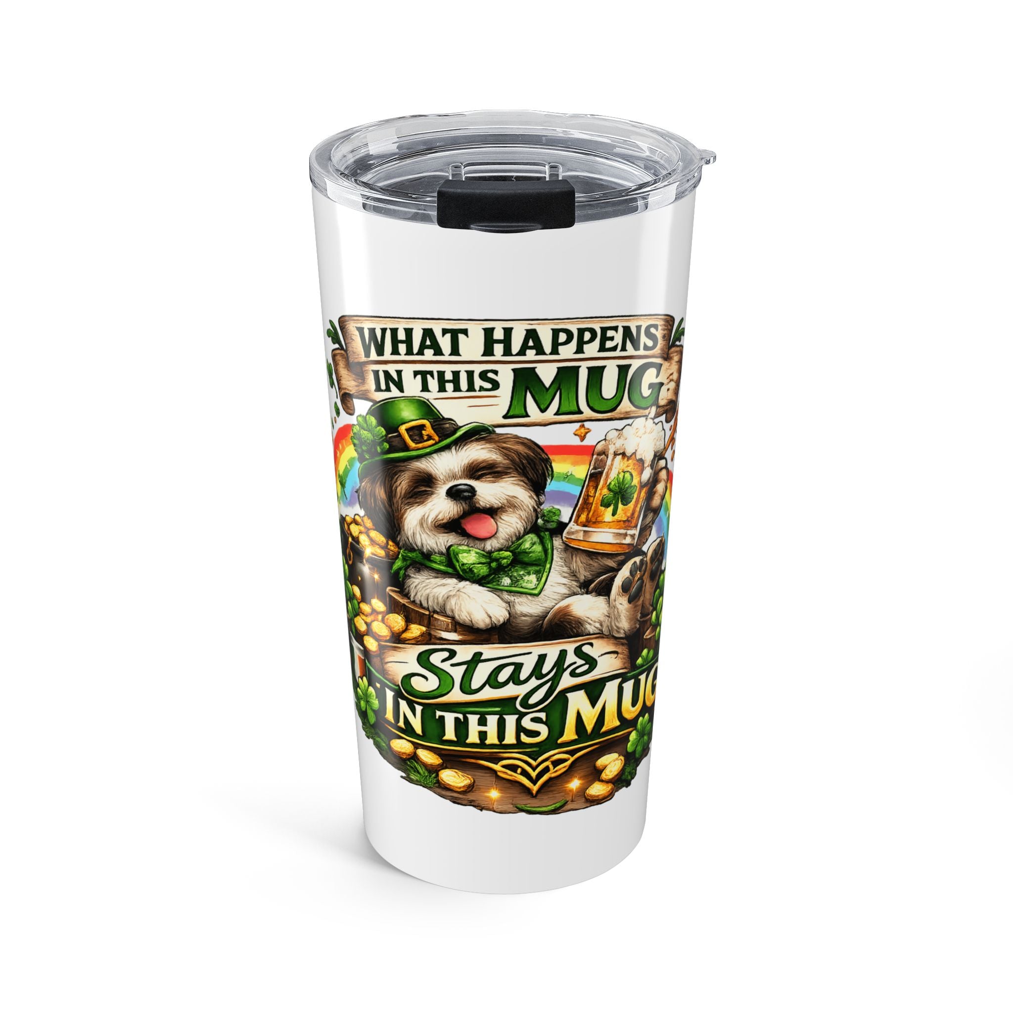 Shih Tzu - 20oz Tumbler